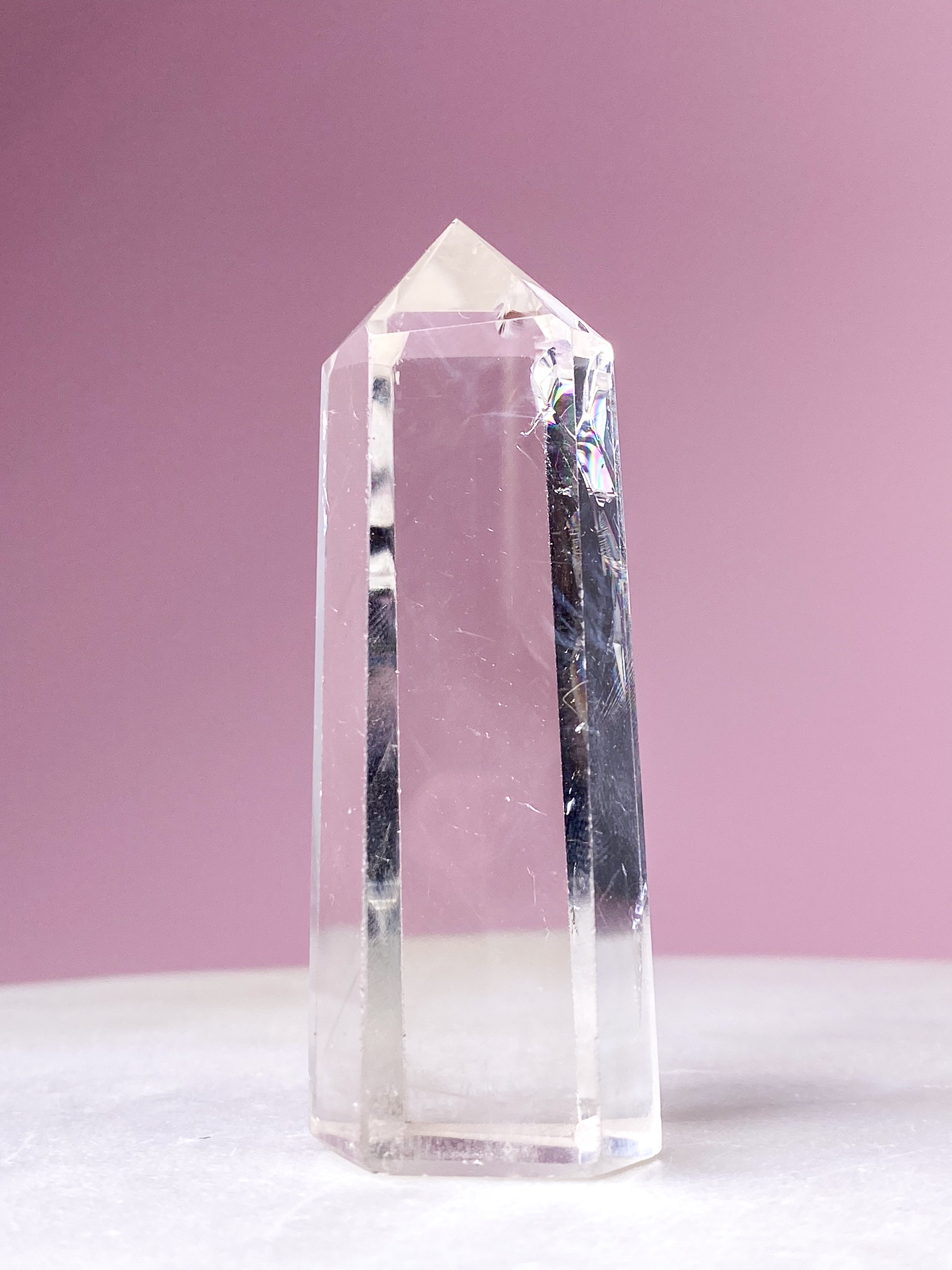 Bjergkrystal Tårn (Nr. 32) Eksklusiv Kvalitet