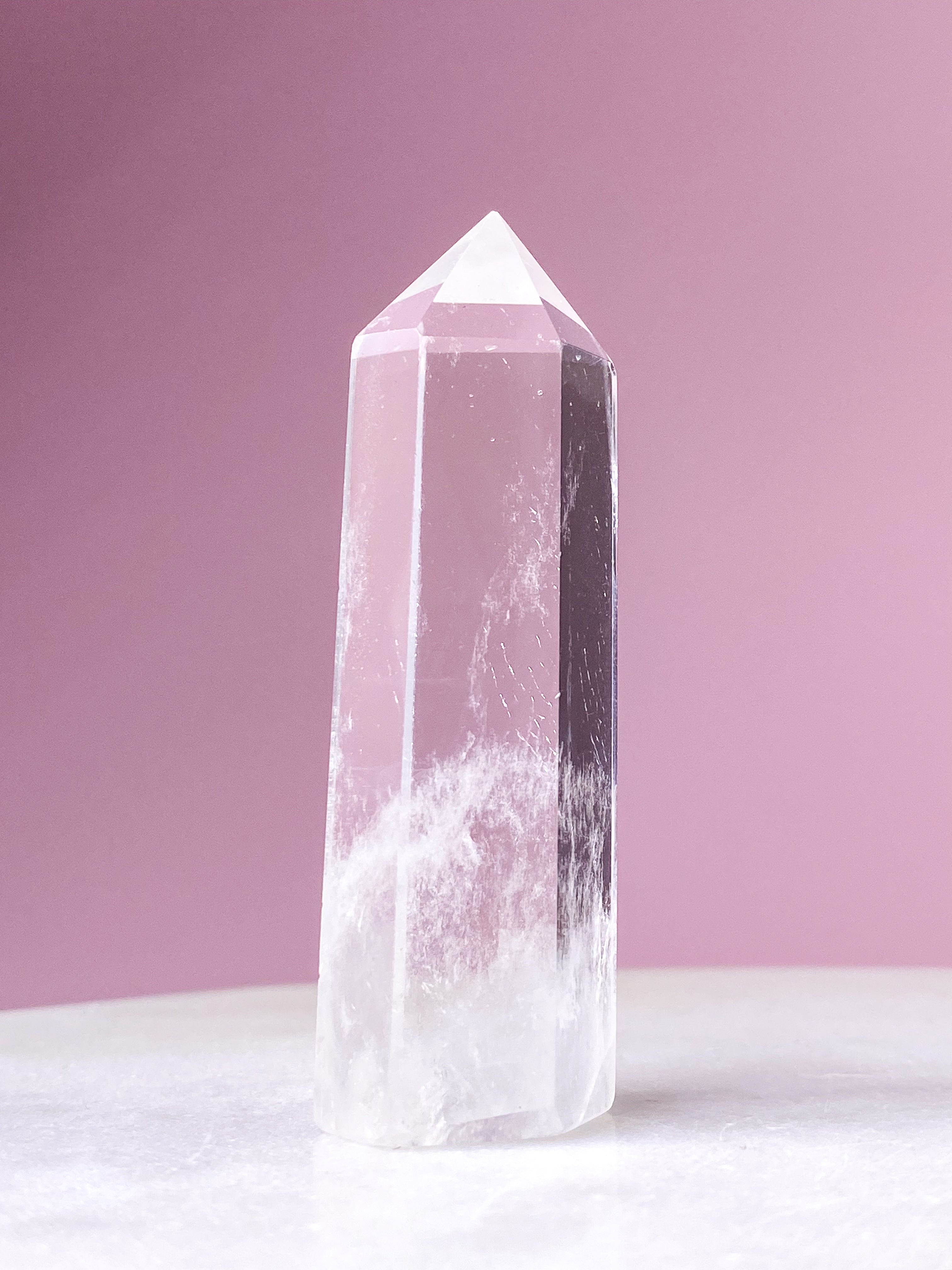 Bjergkrystal Tårn (Nr. 34) Eksklusiv Kvalitet