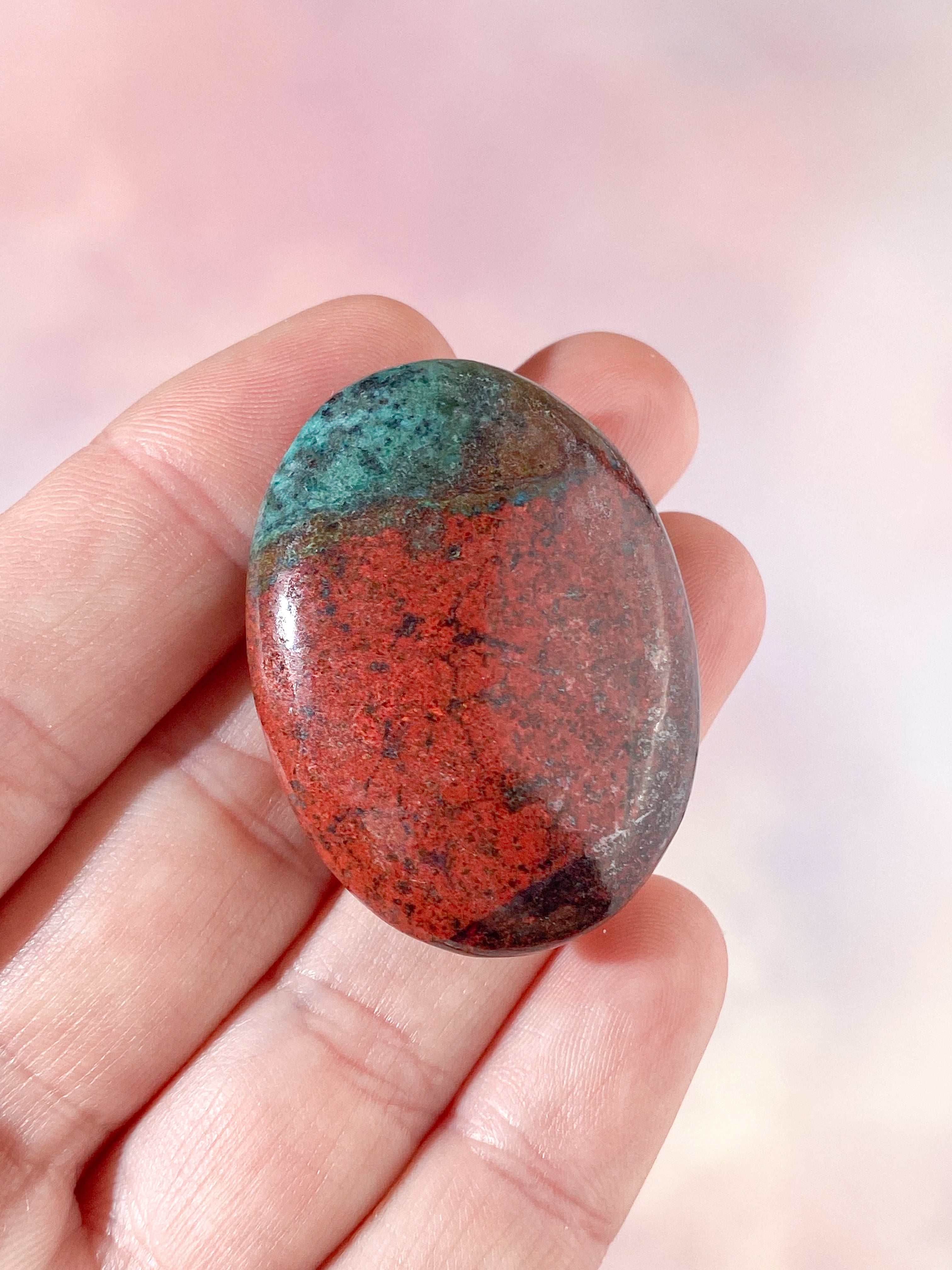 Sonora Sunset Palmstone (Nr. 4)
