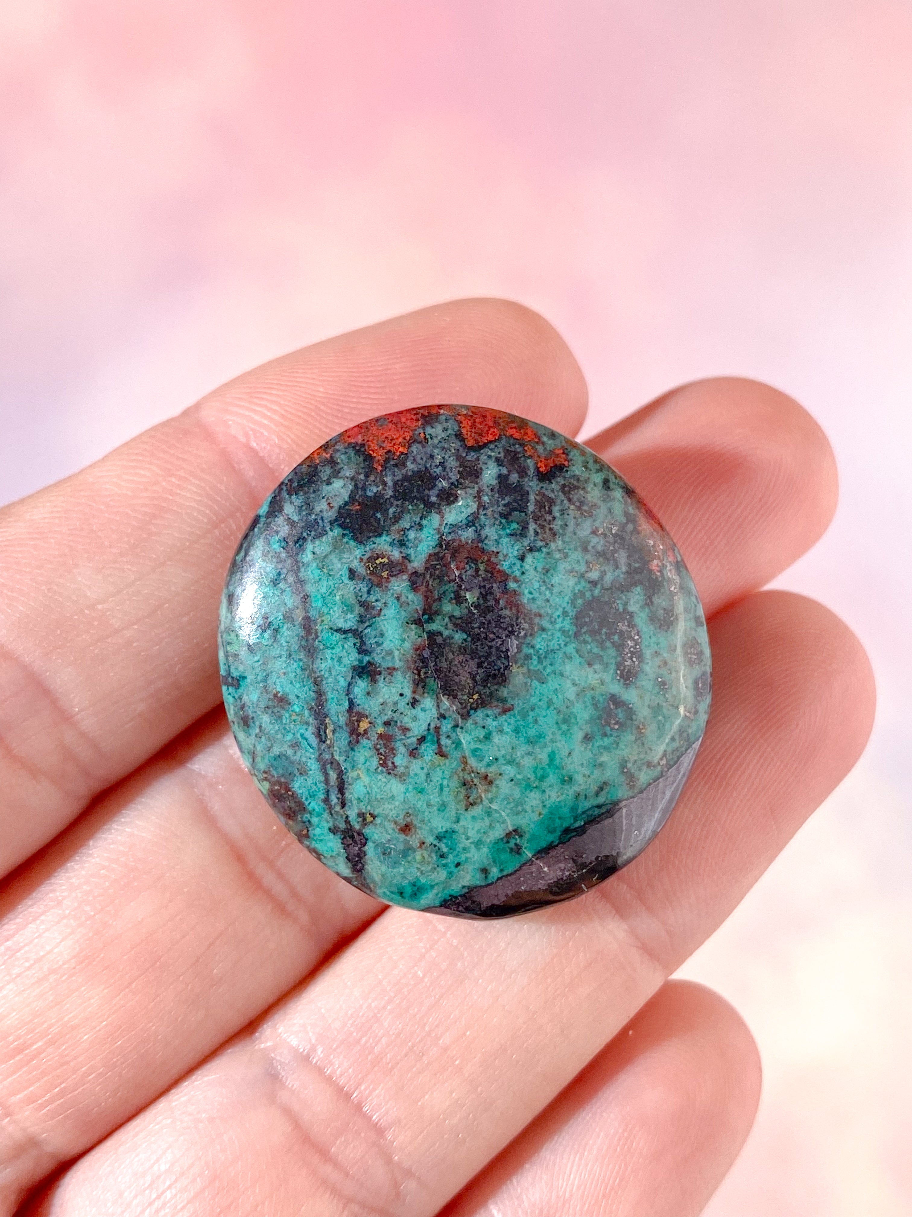Sonora Sunset Palmstone (Nr. 5)