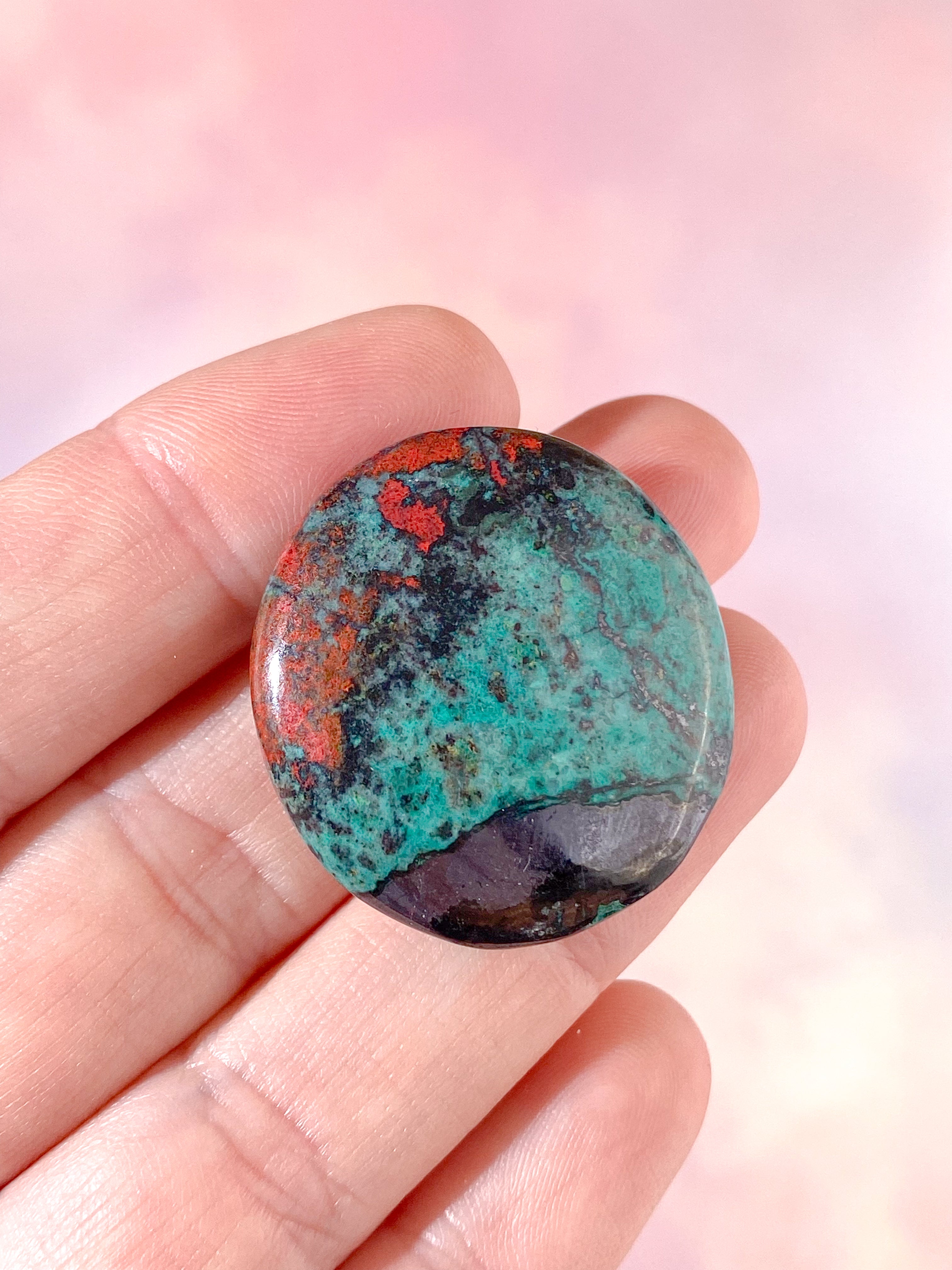 Sonora Sunset Palmstone (Nr. 5)