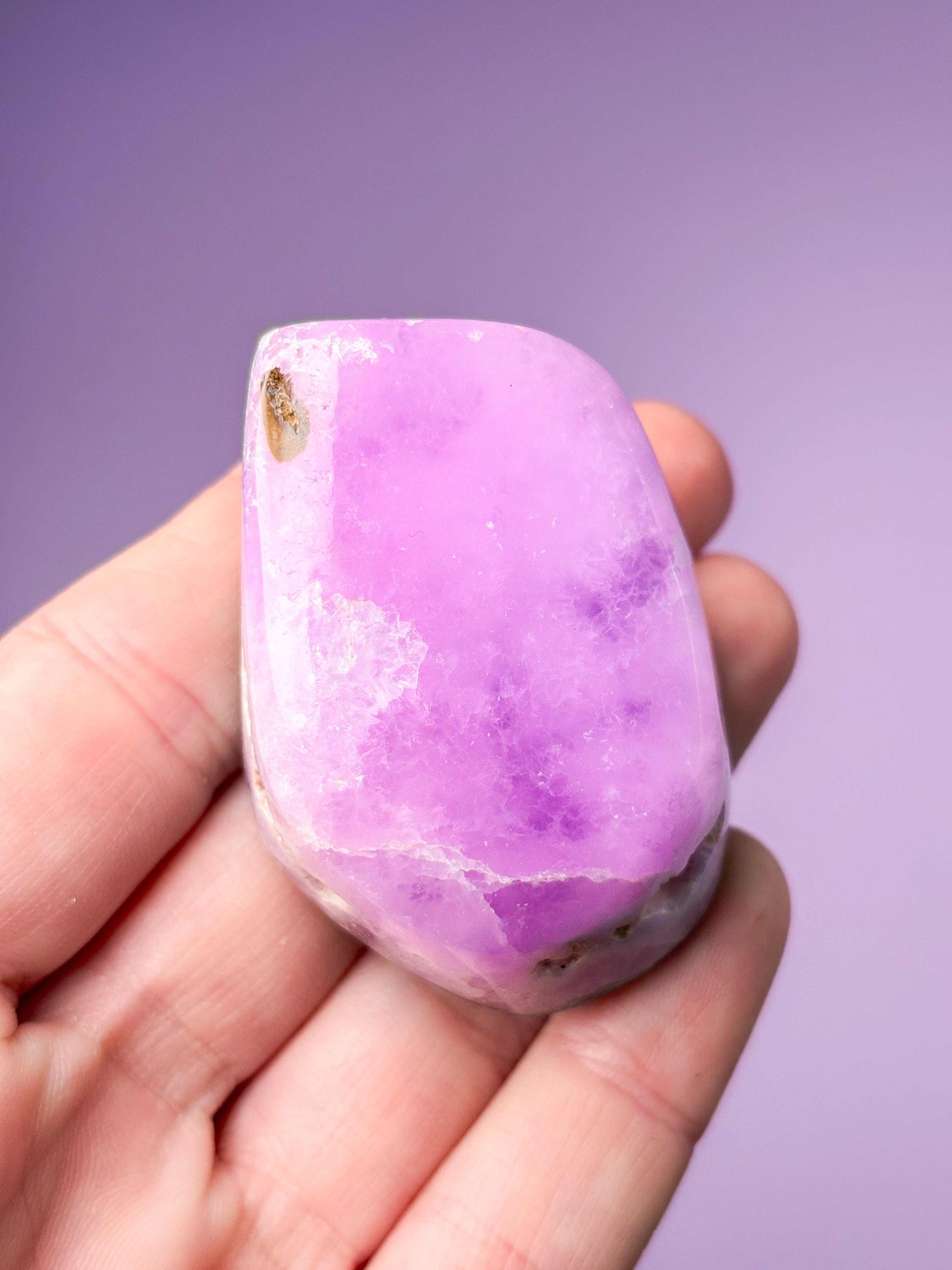 Pink Aragonit Freeform (Nr. 17)