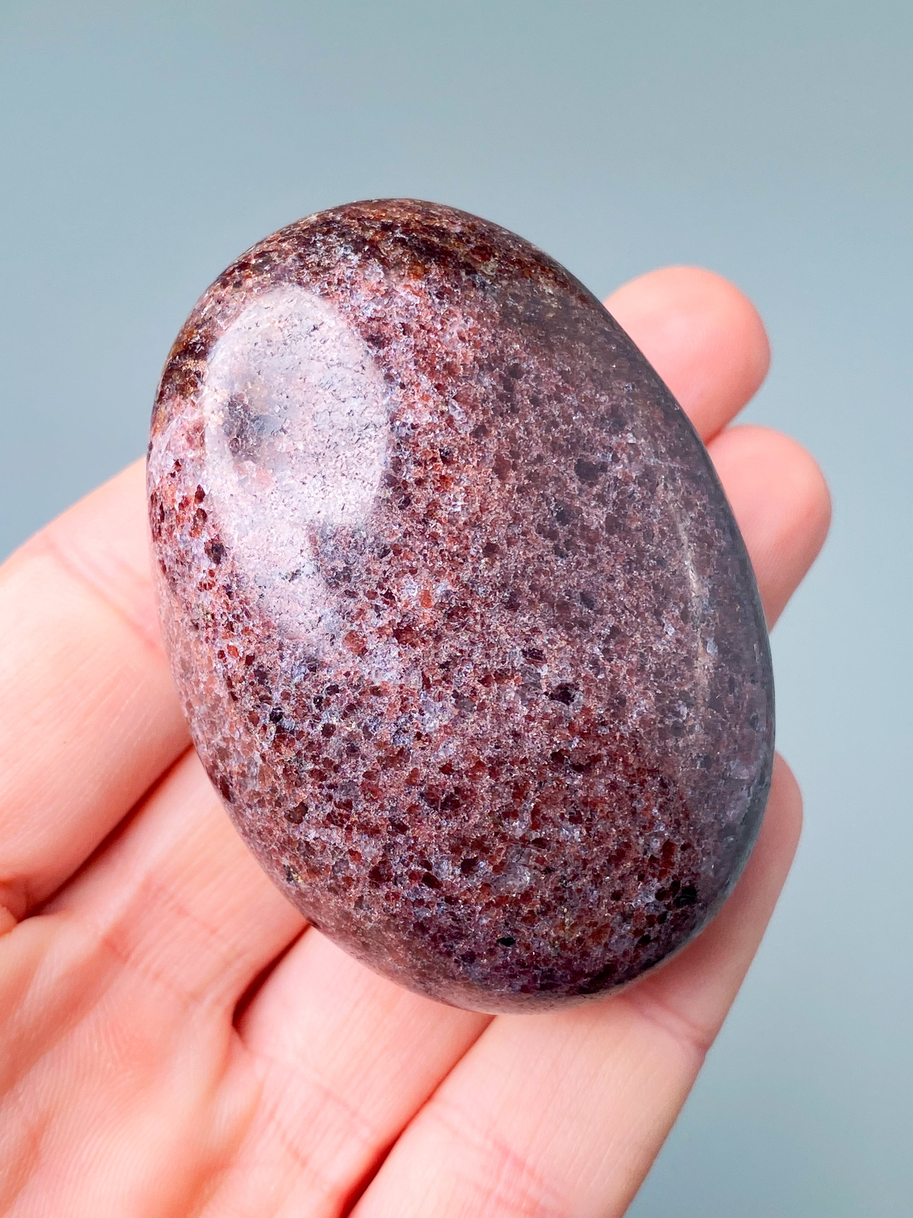 Granat Palmstone (Nr. 2)