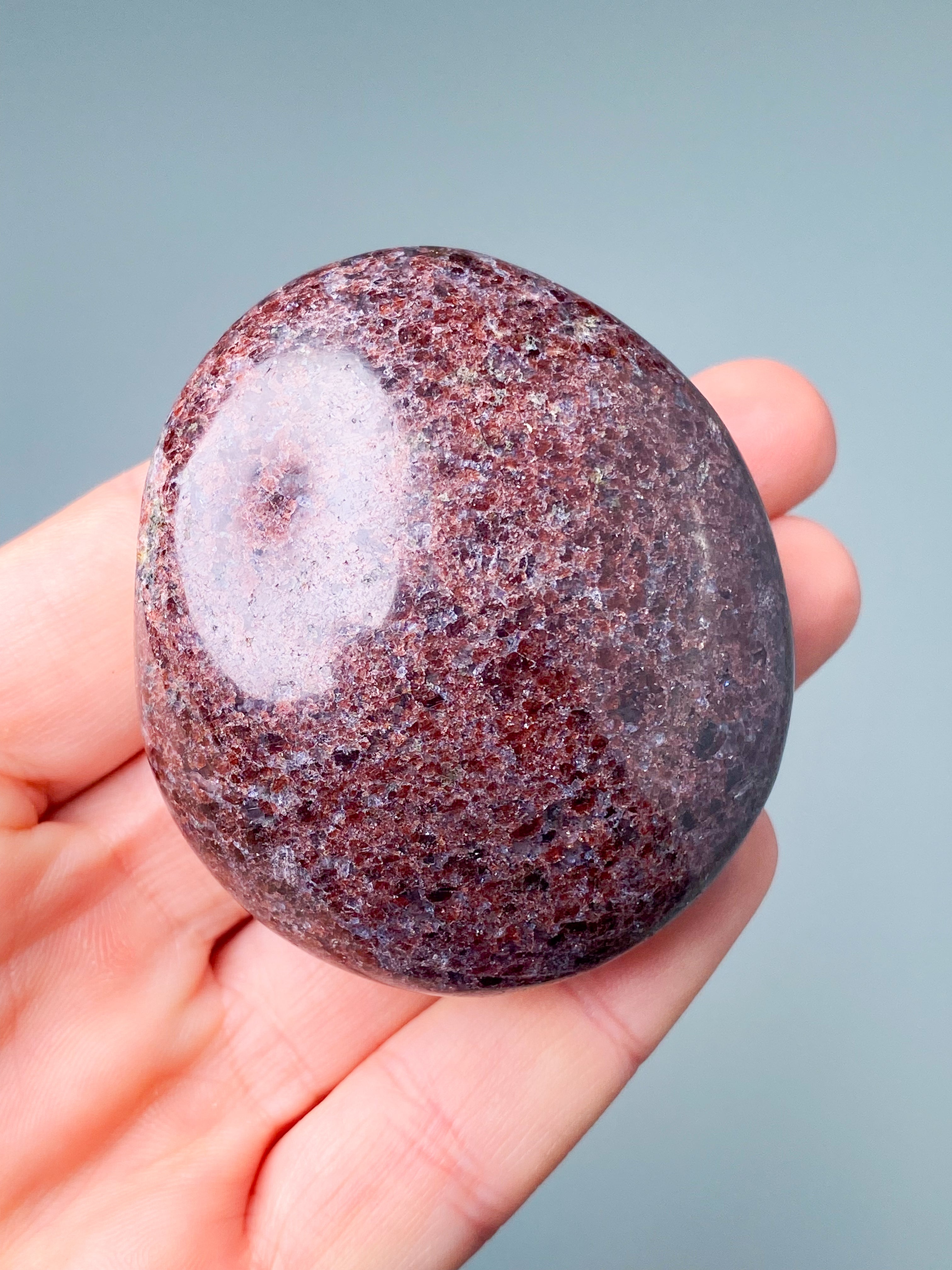 Granat Palmstone (Nr. 3)