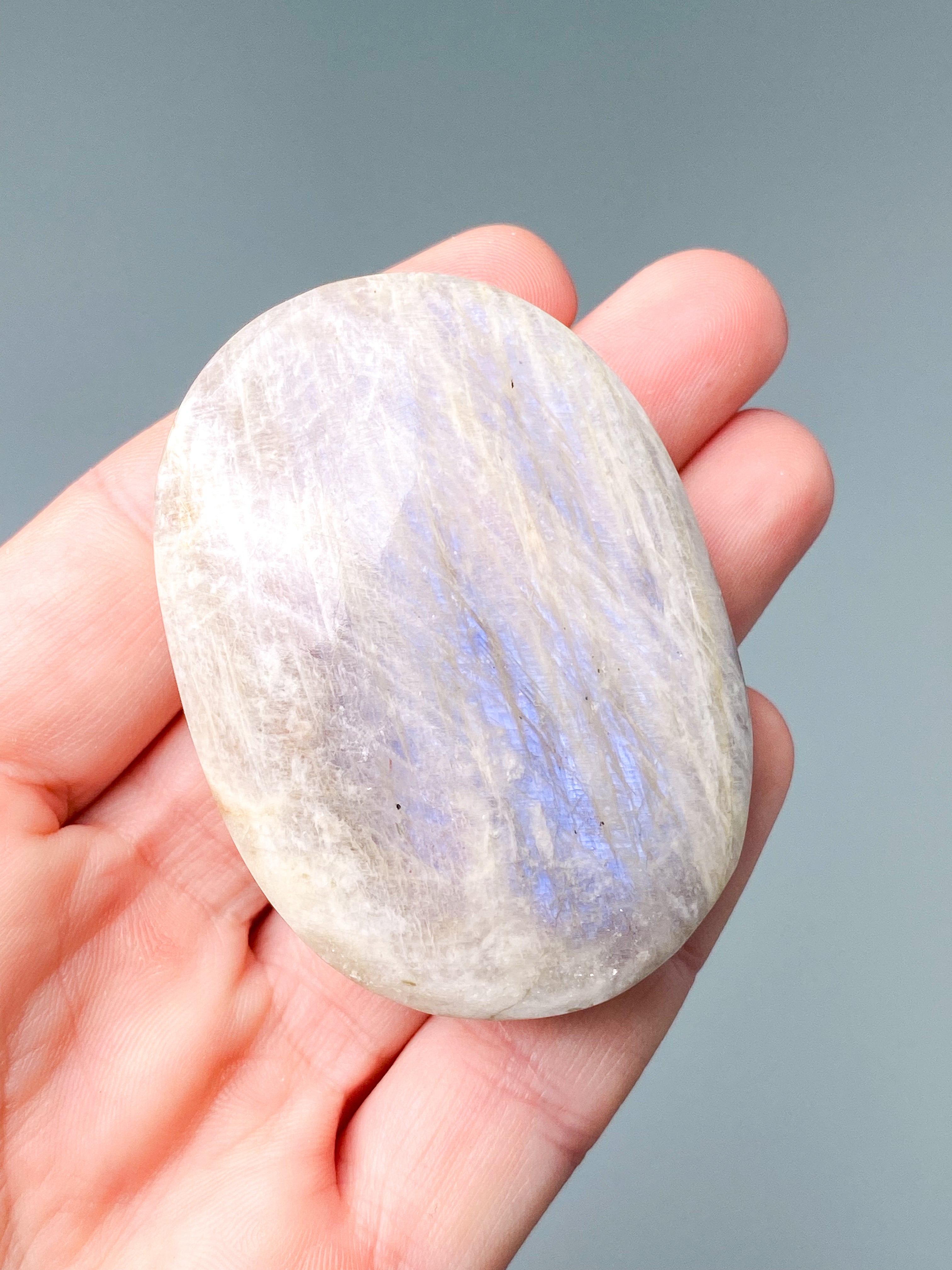 Tanzania Månesten Palmstone (Nr. 1)