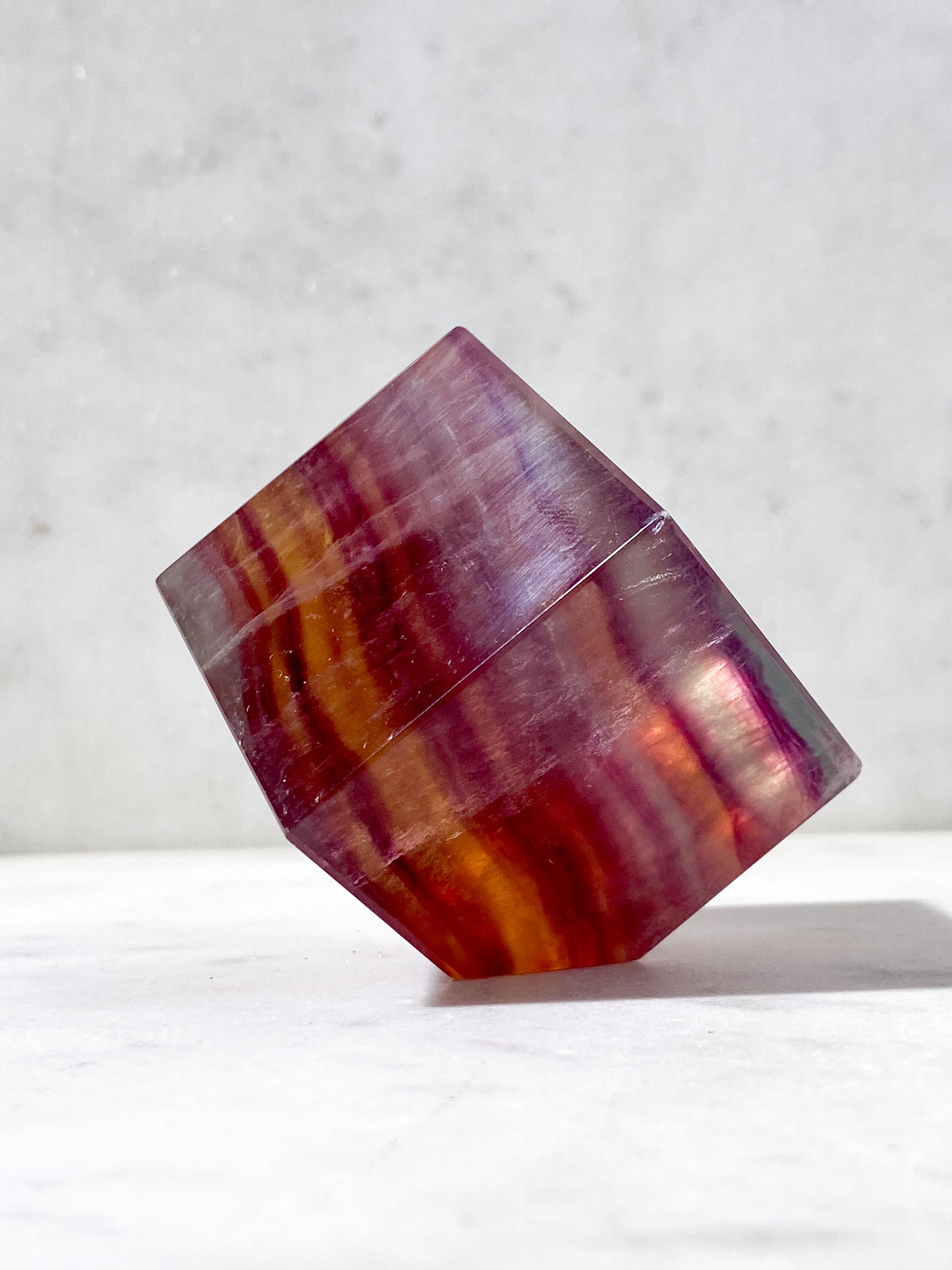 Candy Fluorit Kube (Nr. 1)