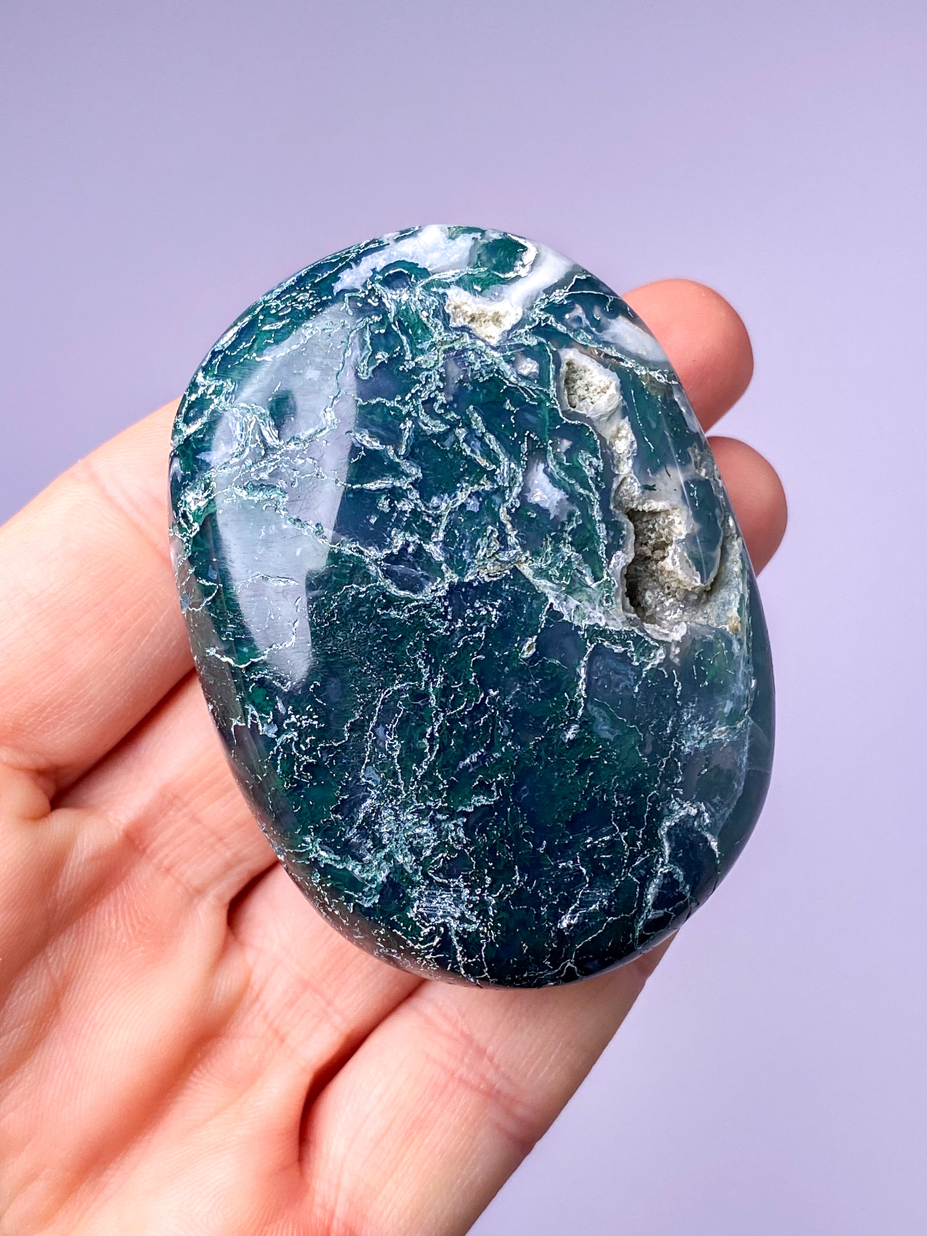 Mos Agat Palmstone (Nr. 3)