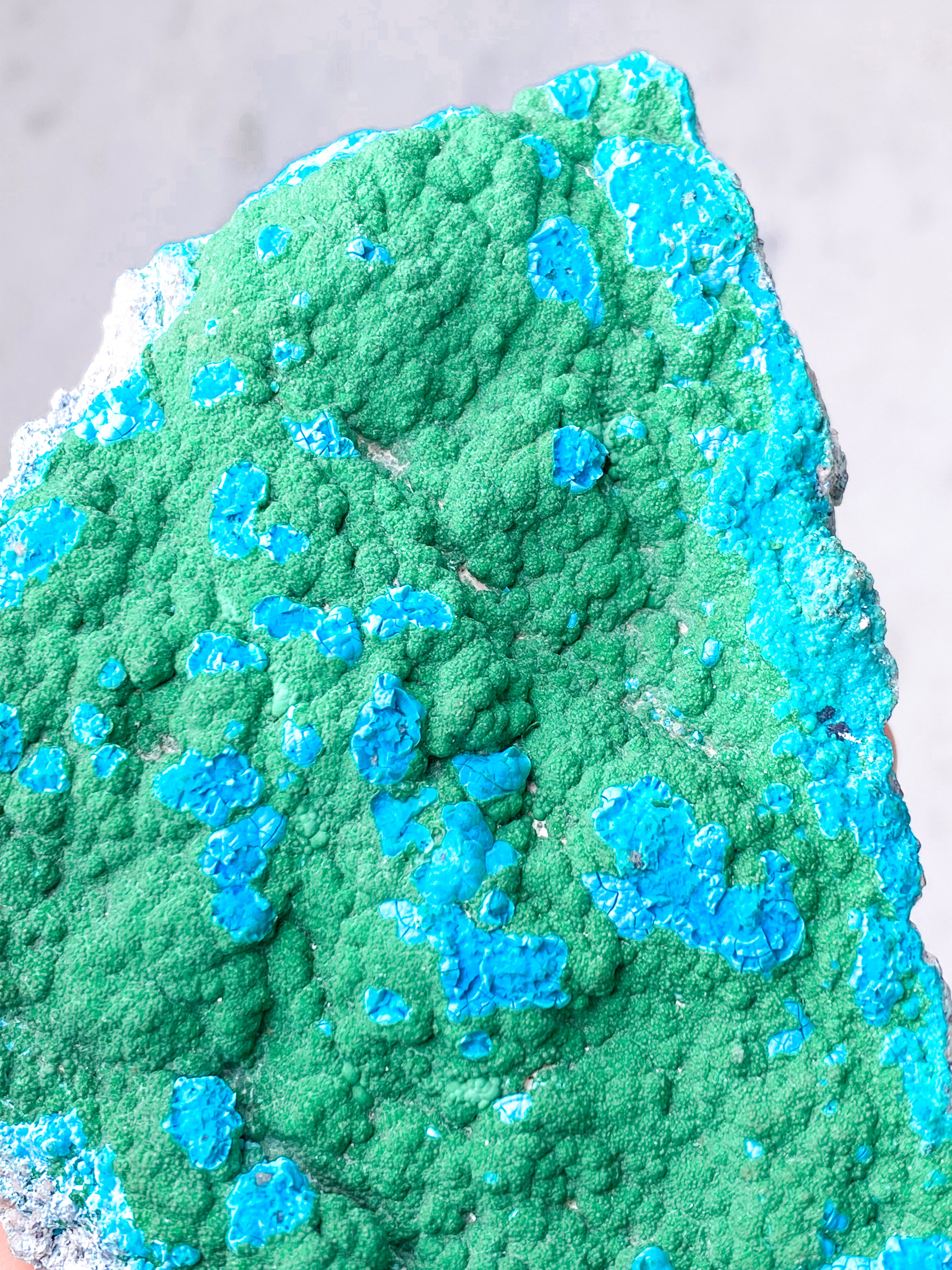 Chrysocolla (No. 1)