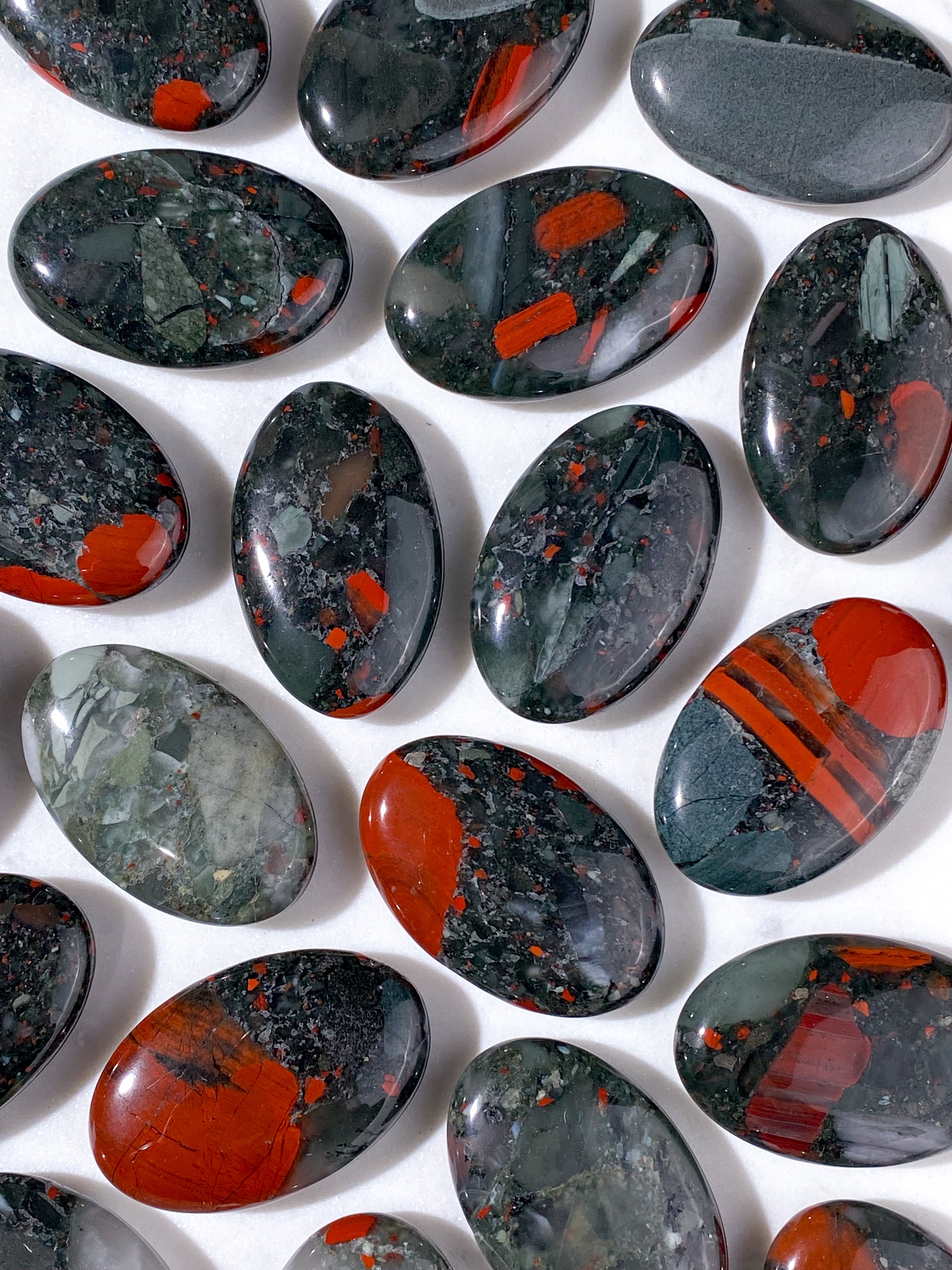 Blodsten Palmstone