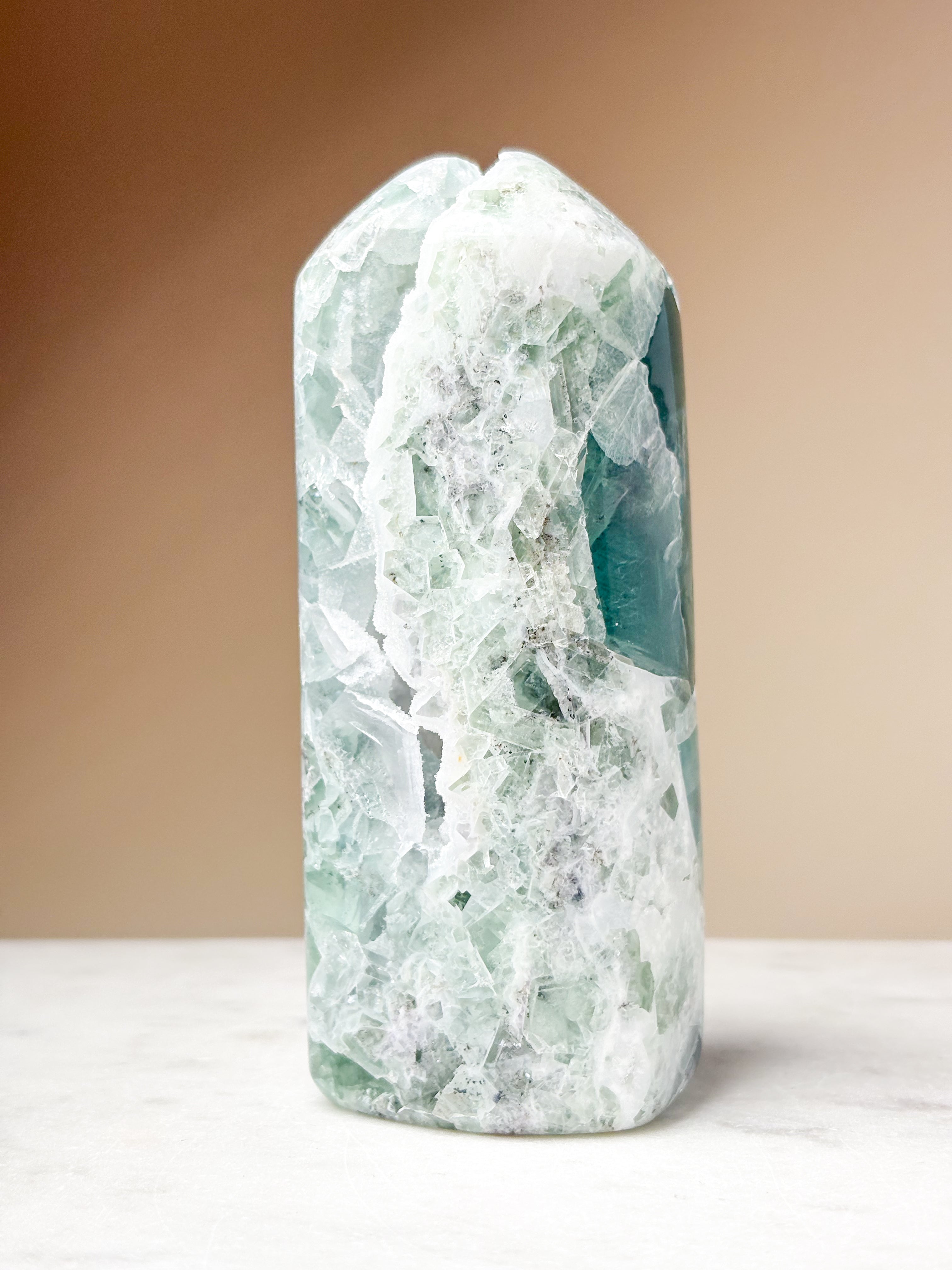 Durango Fluorite Tower (No. 5) Exclusive Quality
