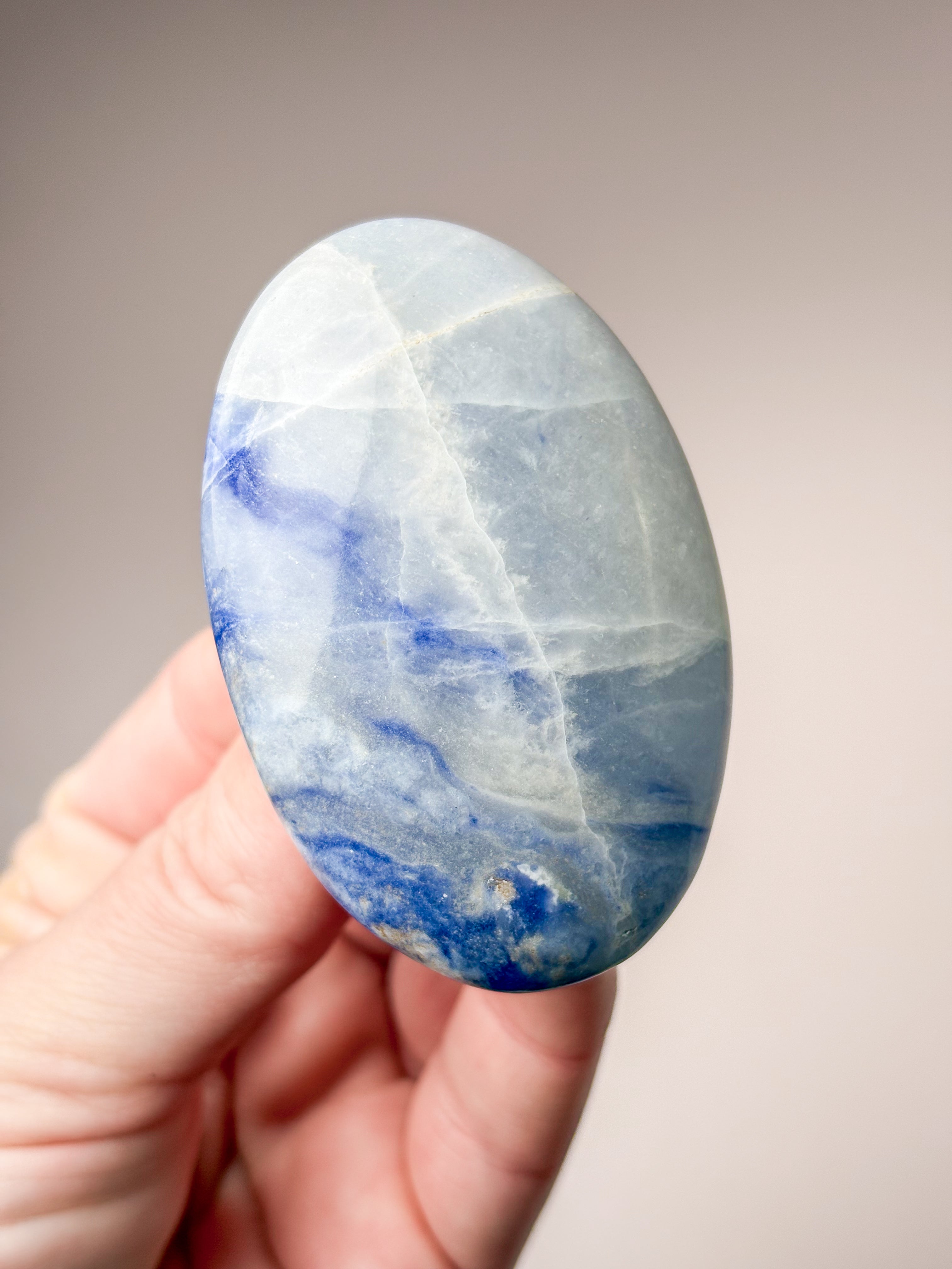 Afghanit Palmstone (Nr. 4)