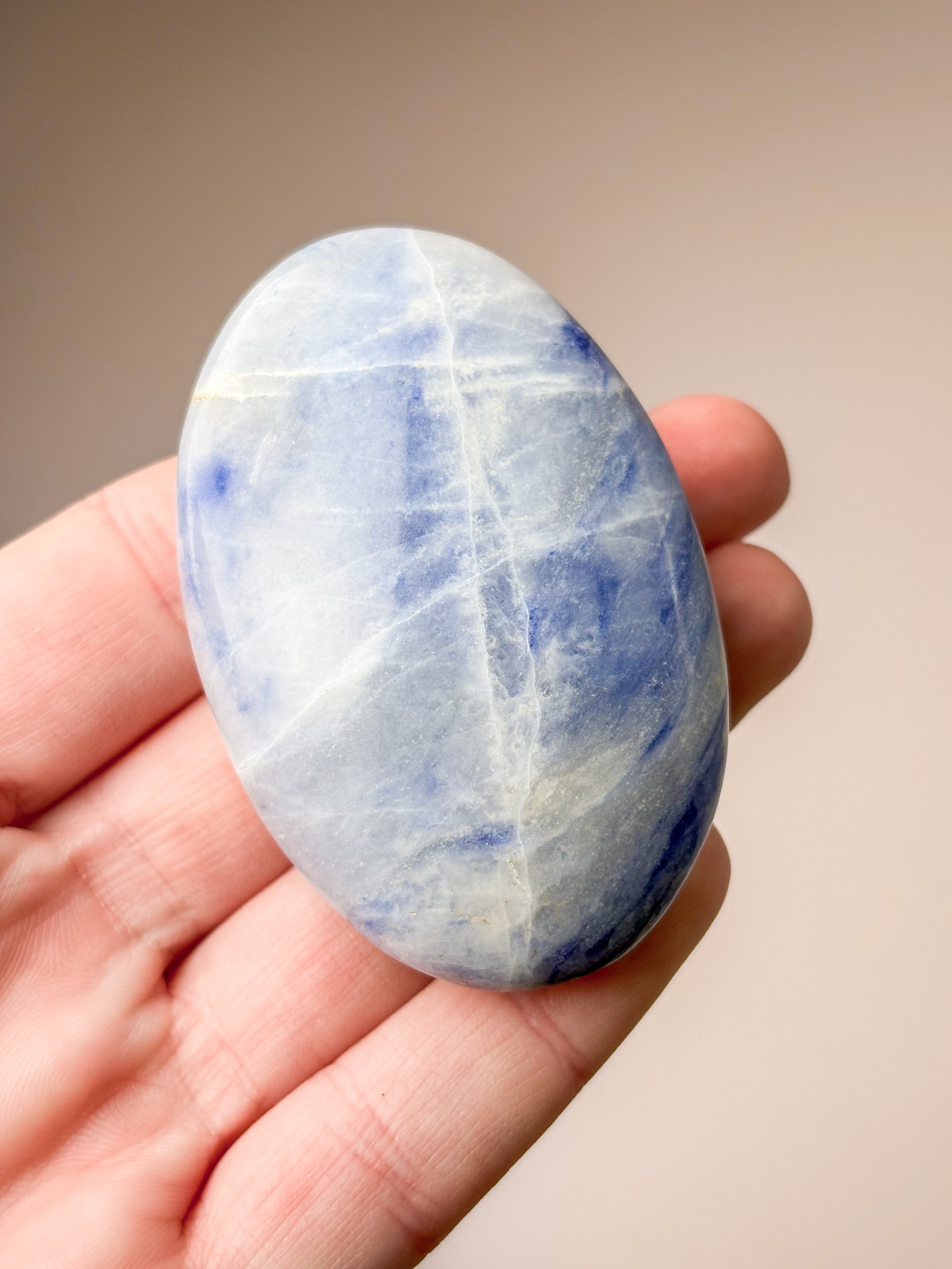 Afghanit Palmstone (Nr. 4)