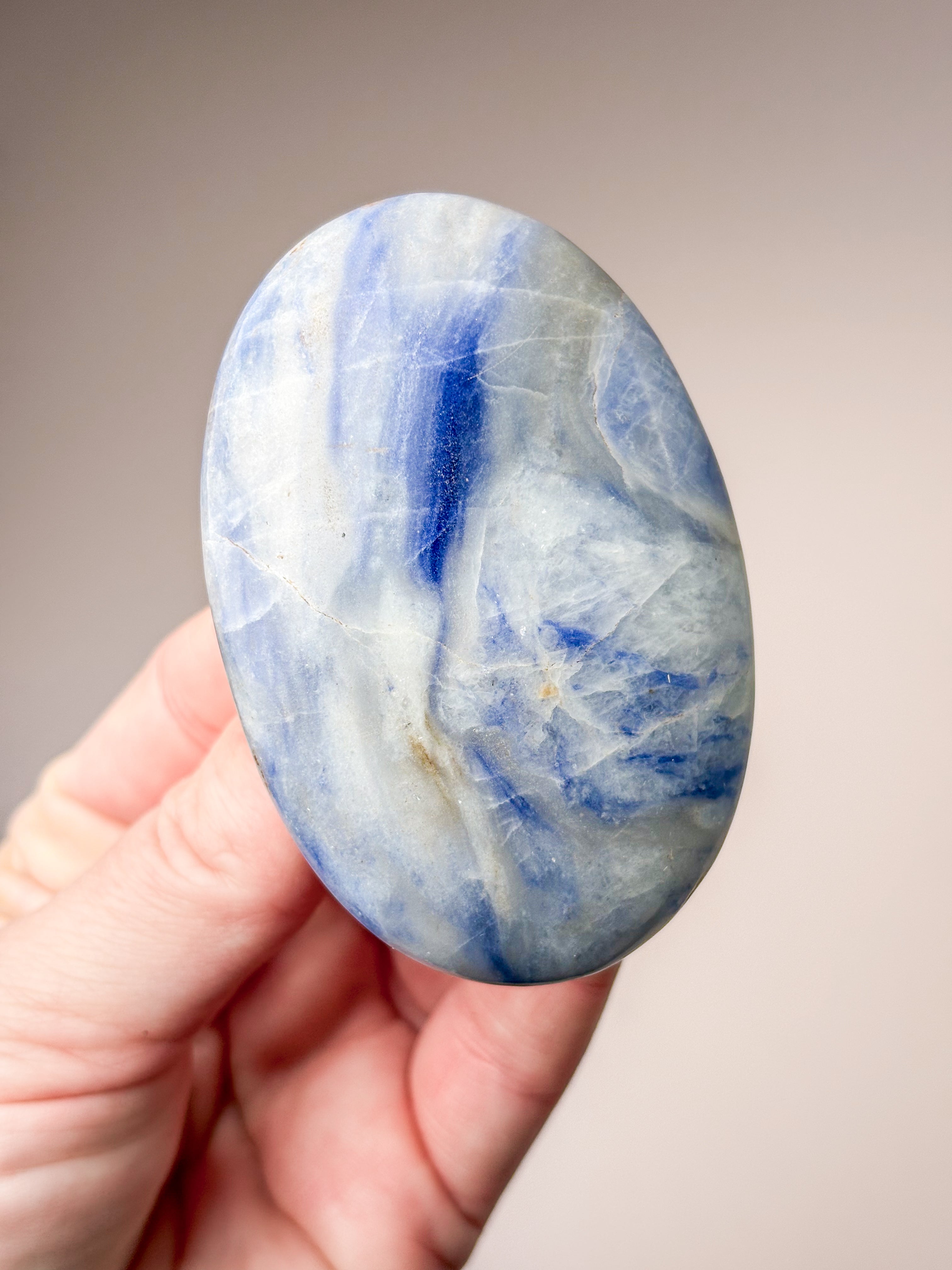 Afghanit Palmstone (Nr. 8)