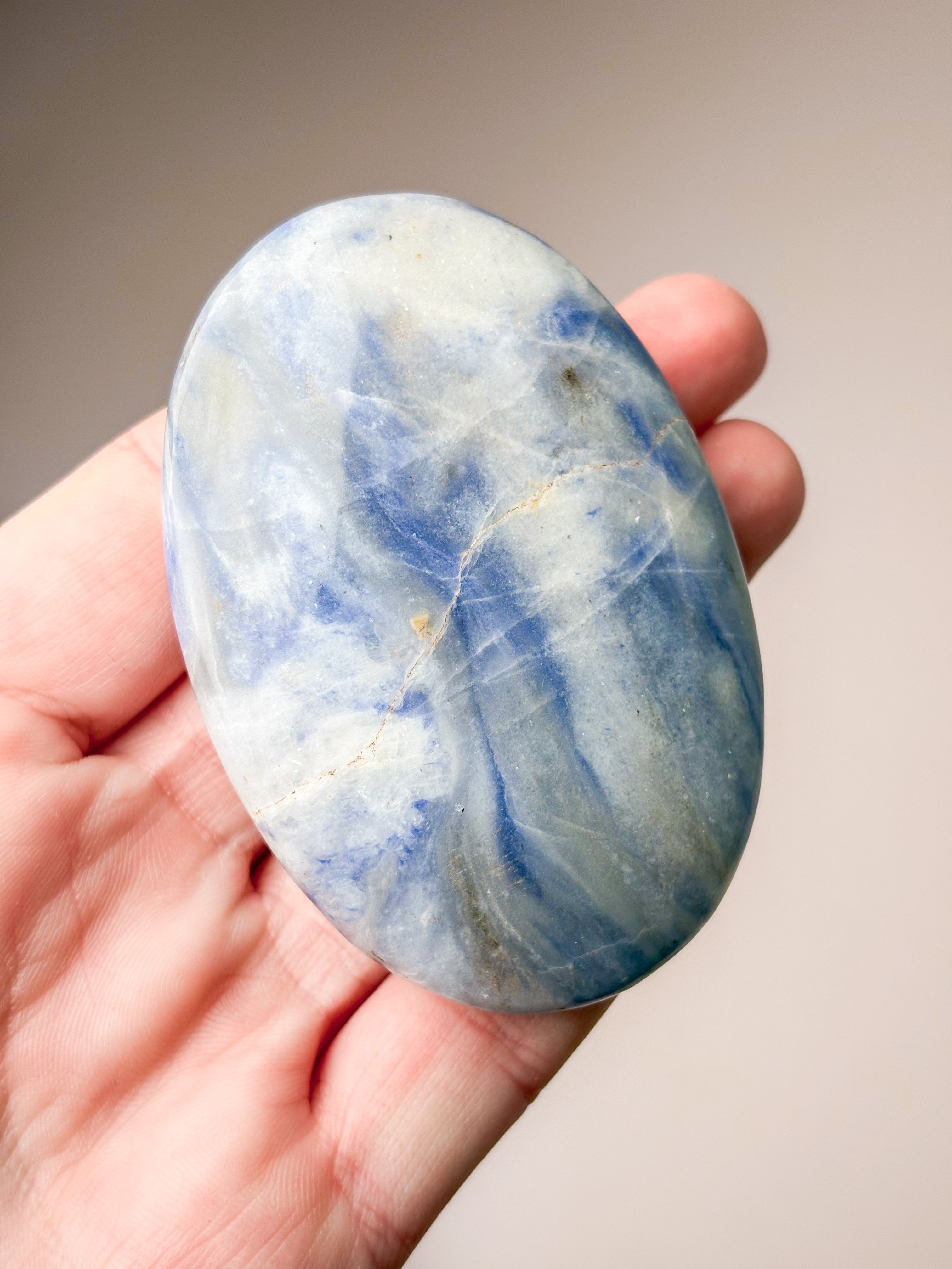 Afghanit Palmstone (Nr. 8)