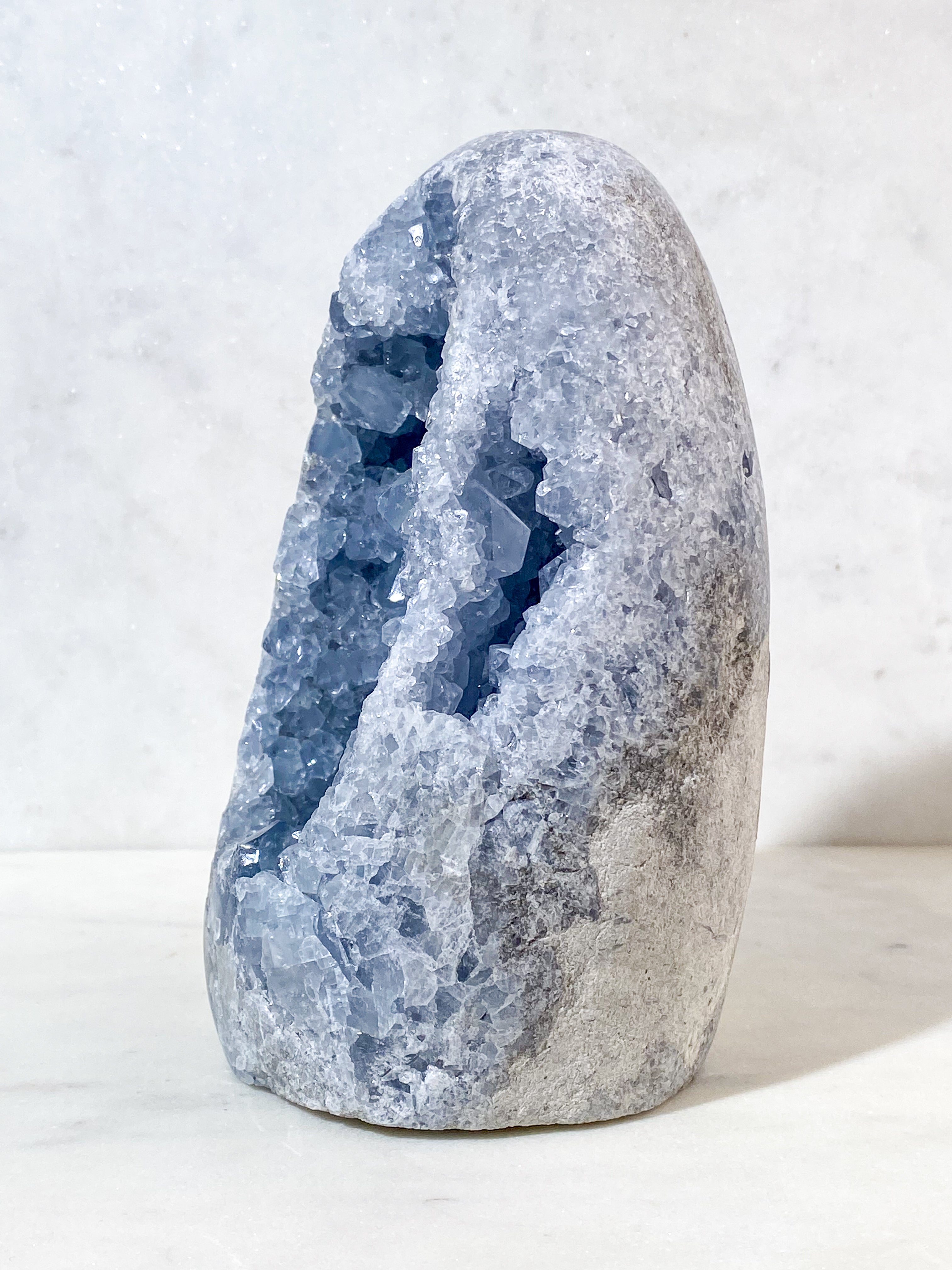 Stor Celestit Freeform (Nr. 2)