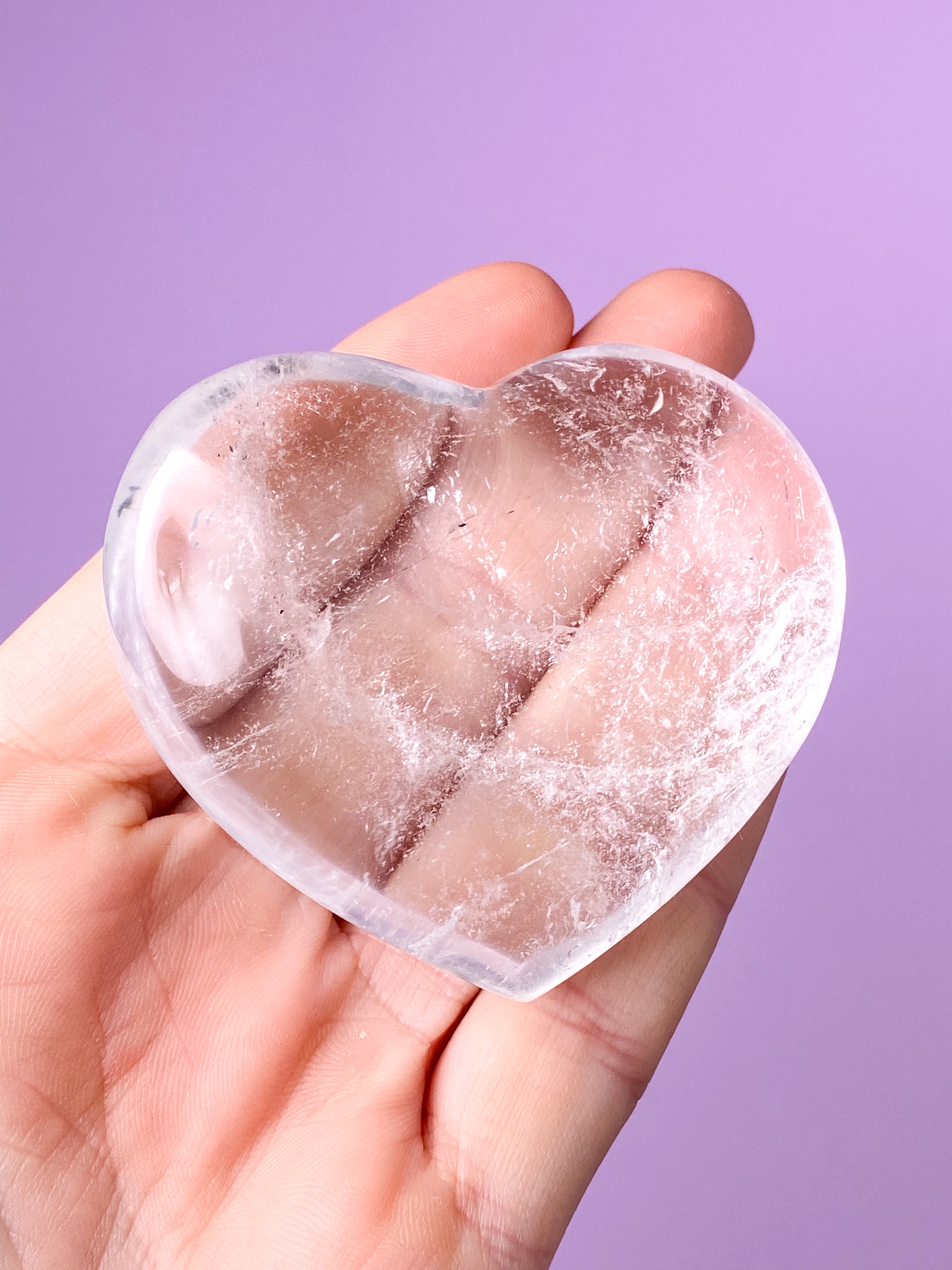 Rock Crystal Ball (No. 8)