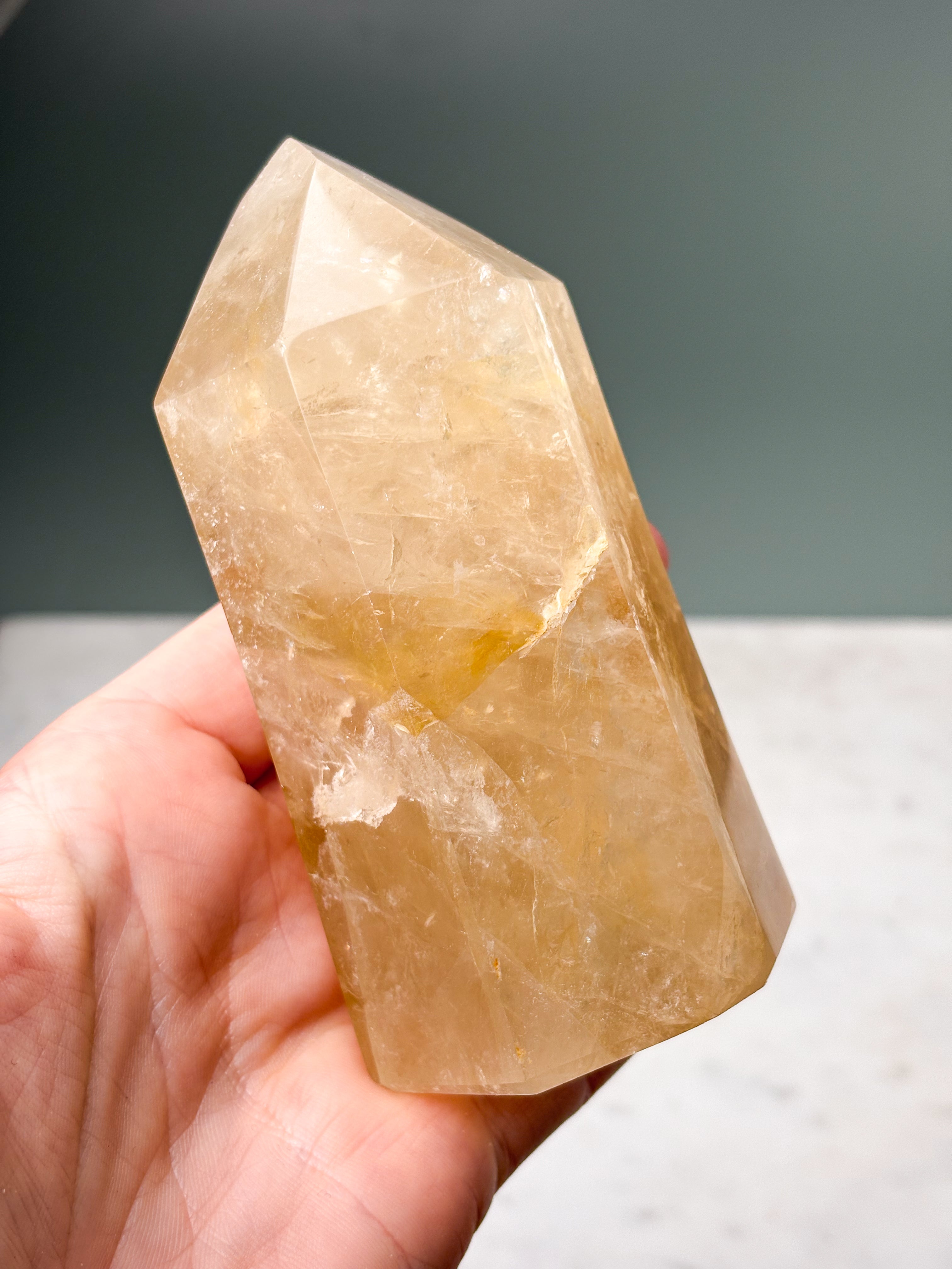 Citrin Tårn (Nr. 4)