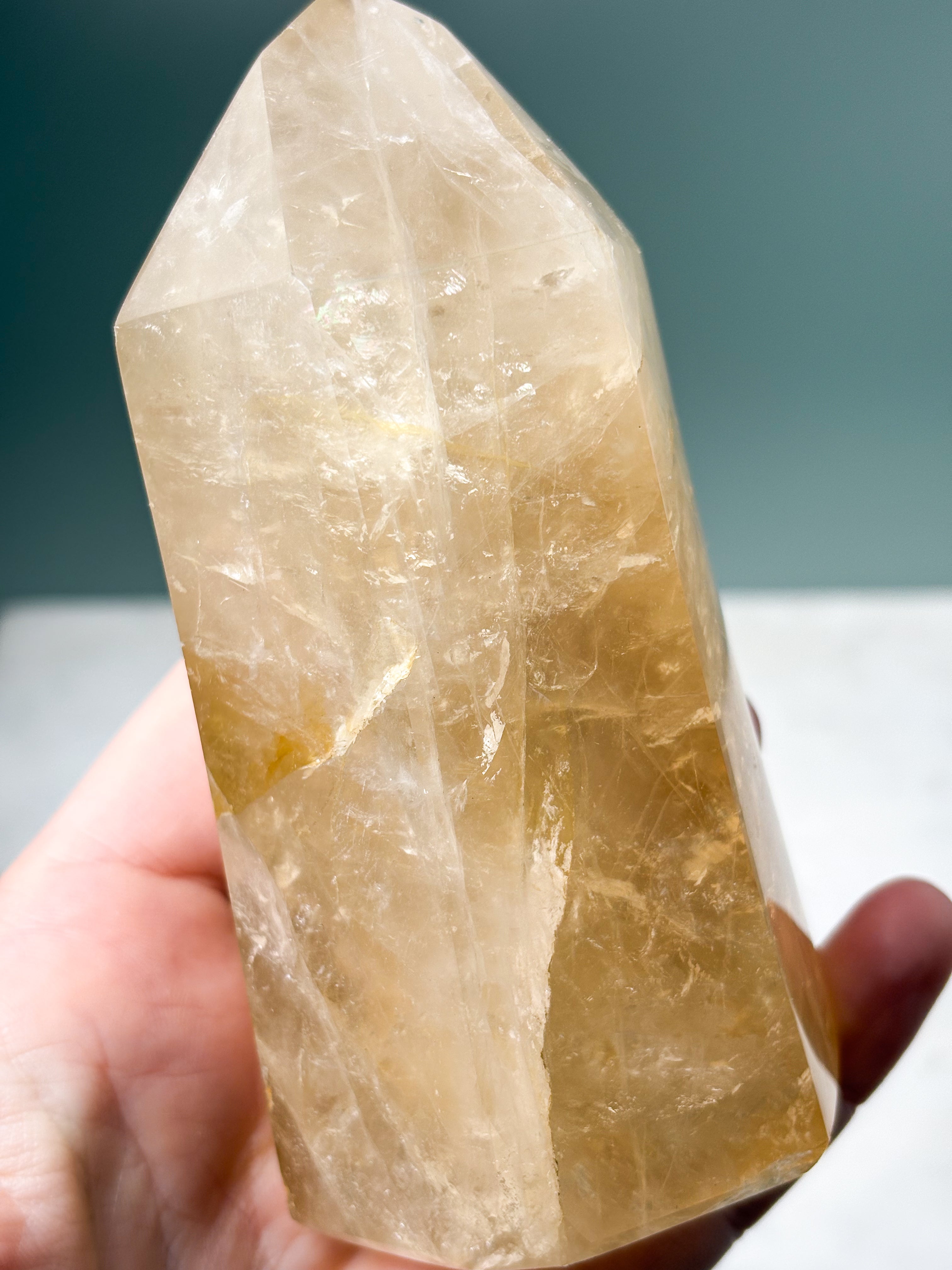 Citrin Tårn (Nr. 4)