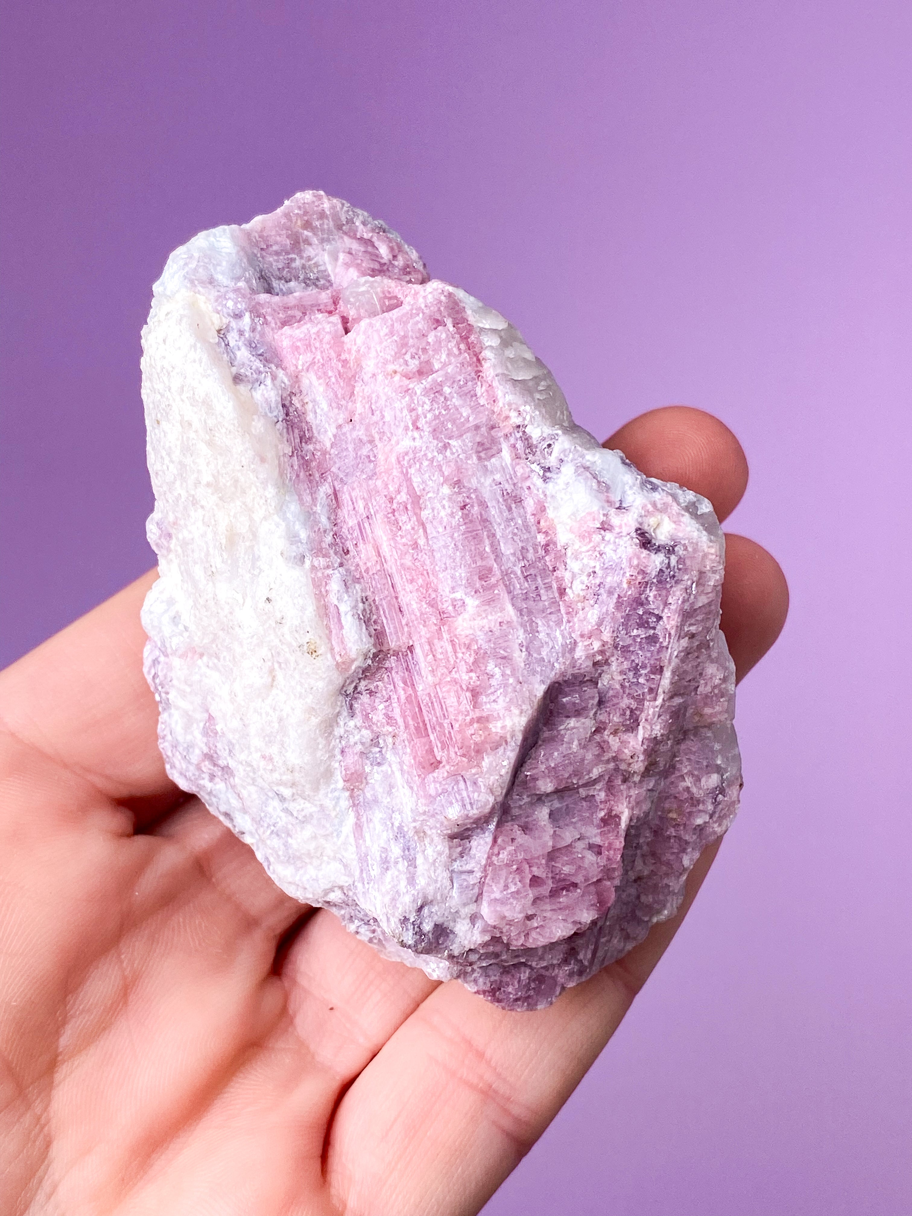 Namibia Pink Turmalin (Nr. 1)