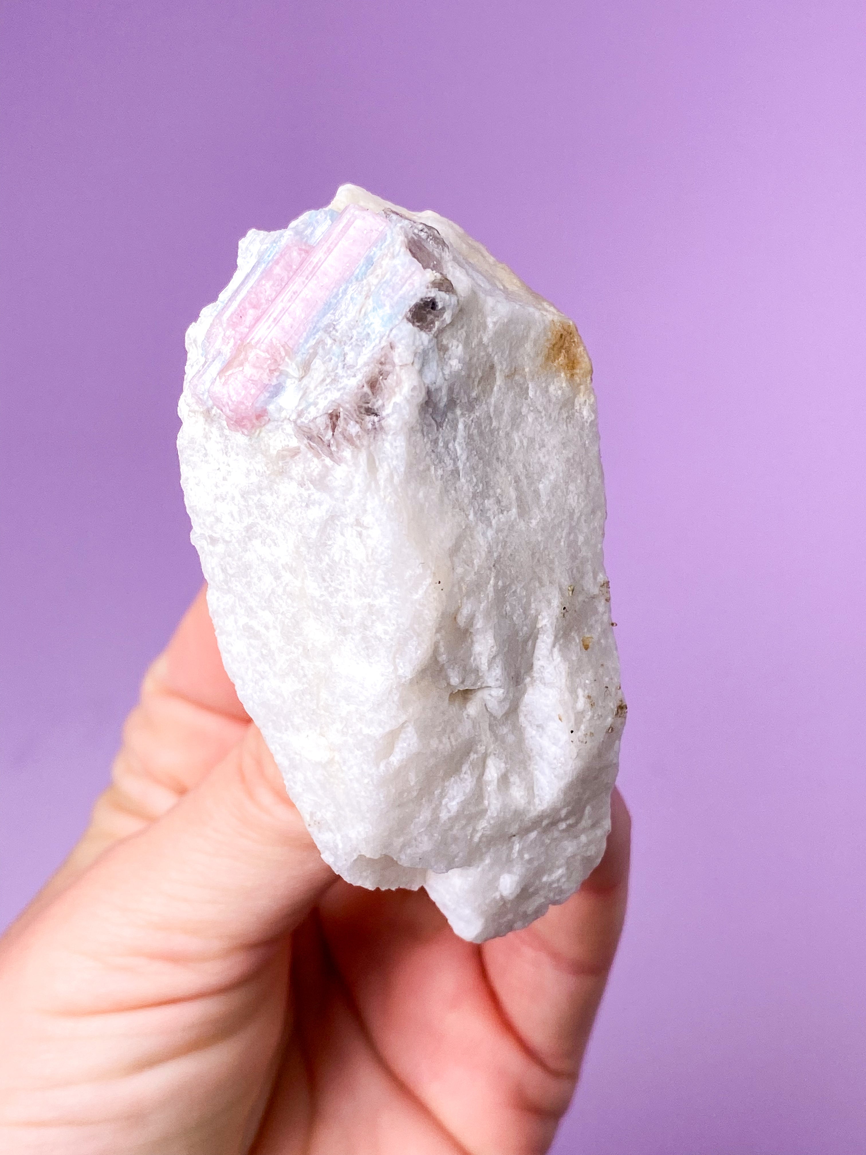 Namibia Pink Turmalin (Nr. 2)