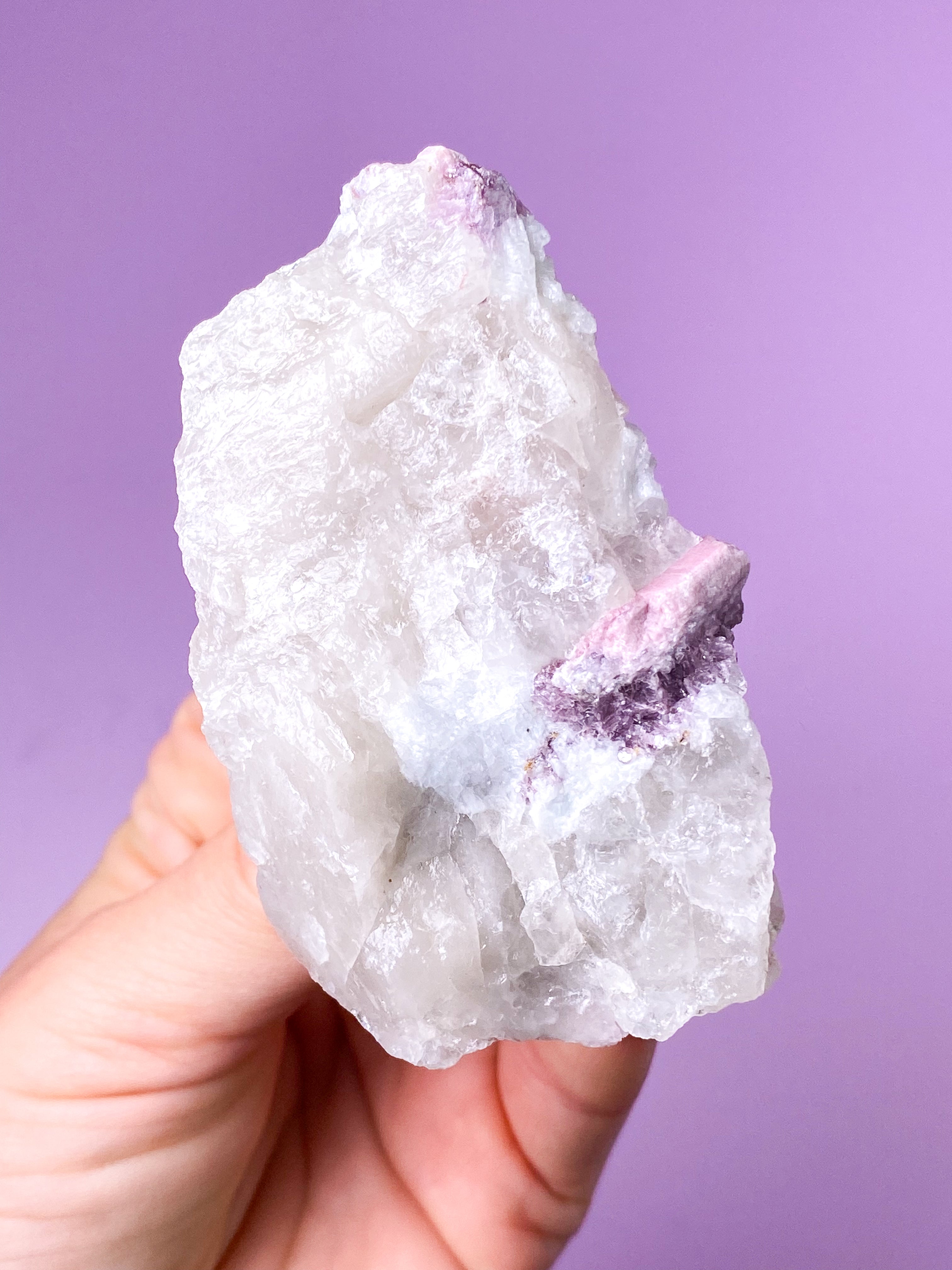 Namibia Pink Turmalin (Nr. 3)