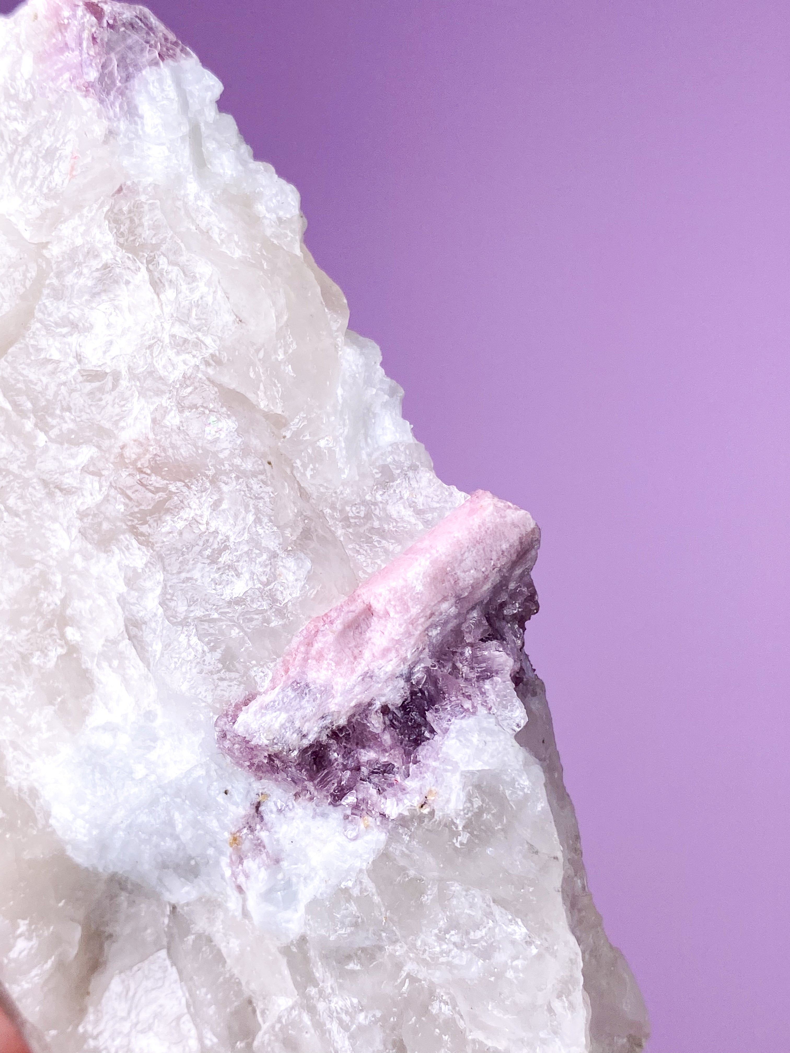 Namibia Pink Turmalin (Nr. 3)