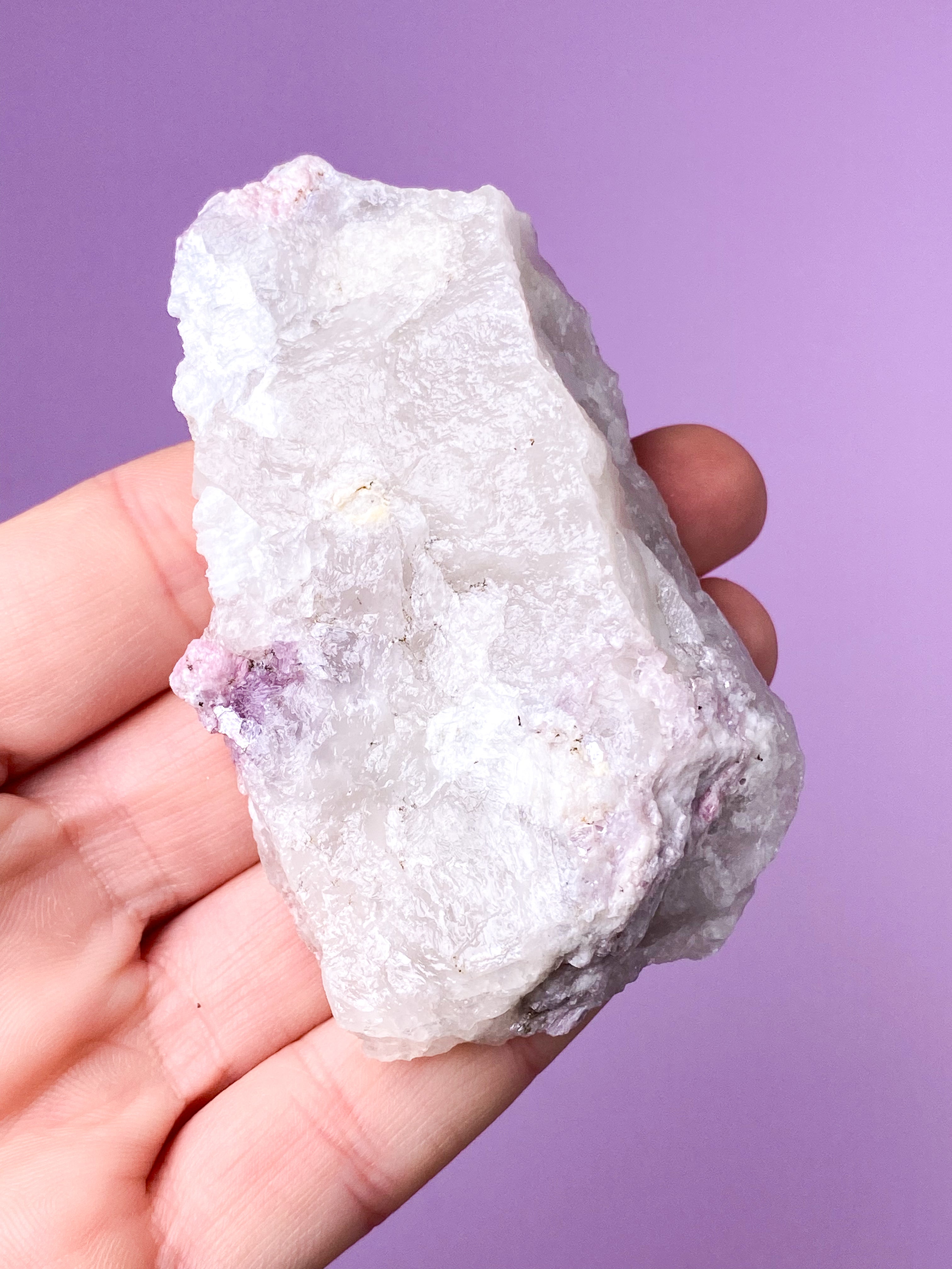 Namibia Pink Turmalin (Nr. 3)