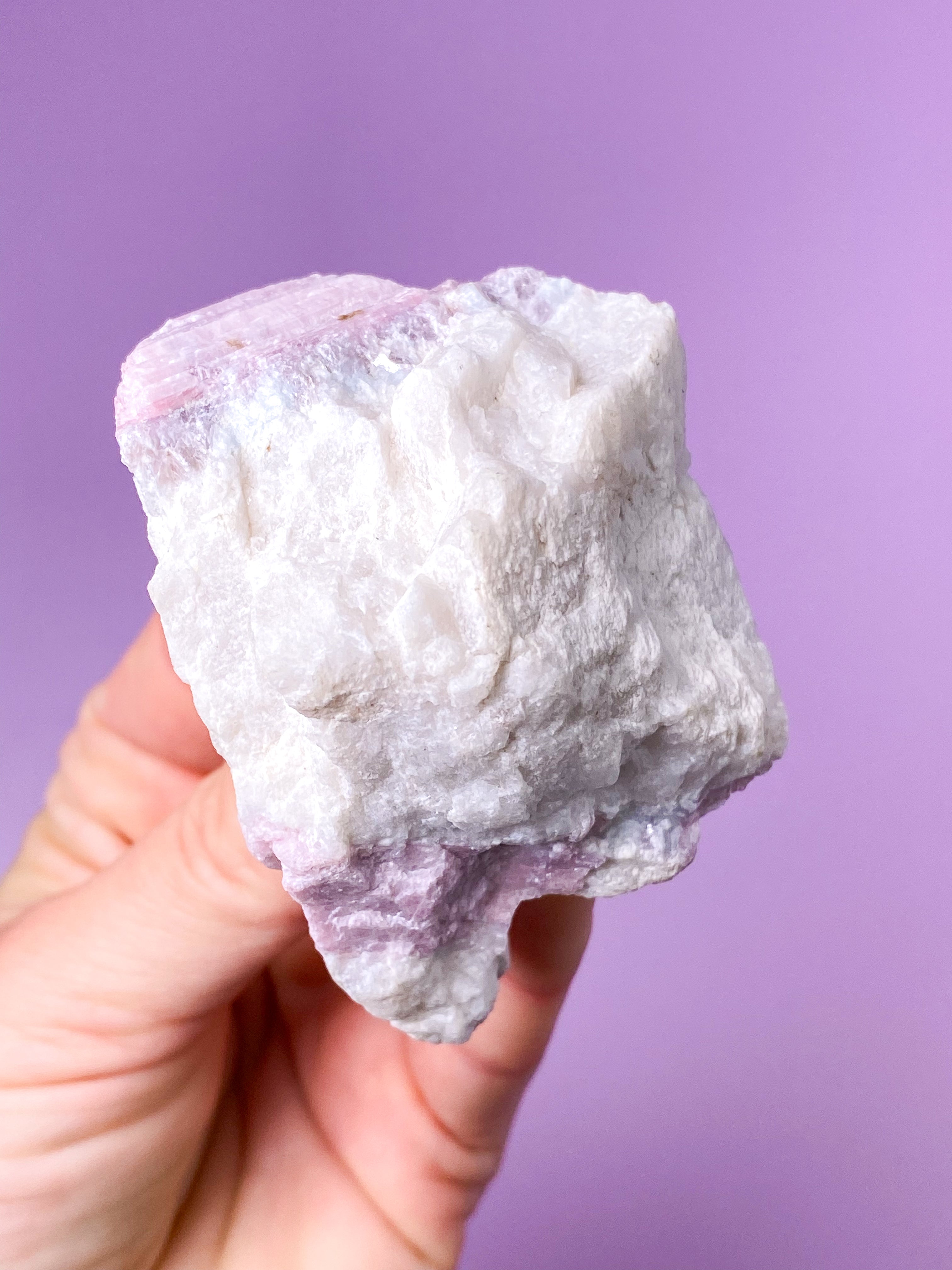 Namibia Pink Turmalin (Nr. 5)