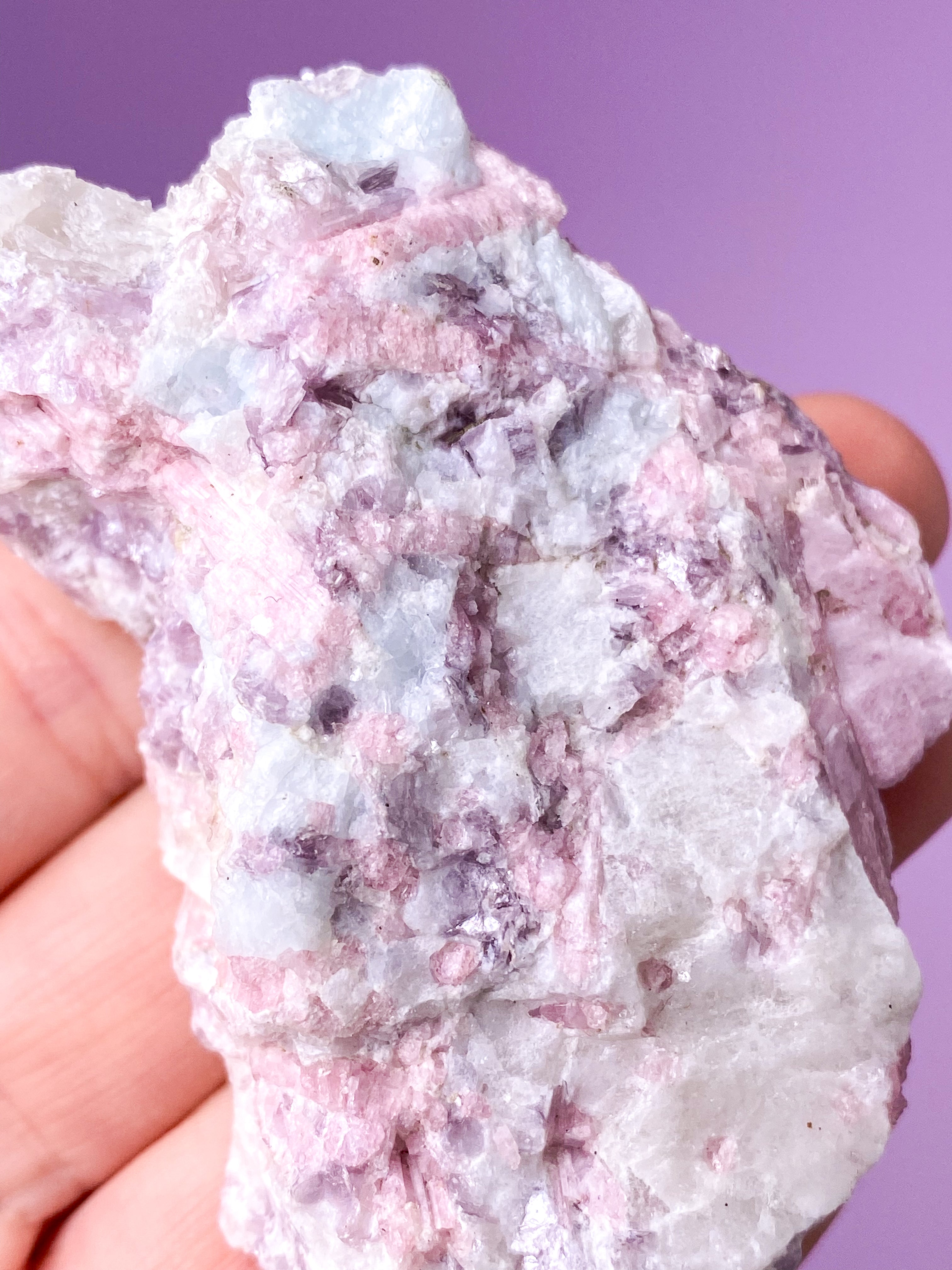 Namibia Pink Turmalin (Nr. 7)