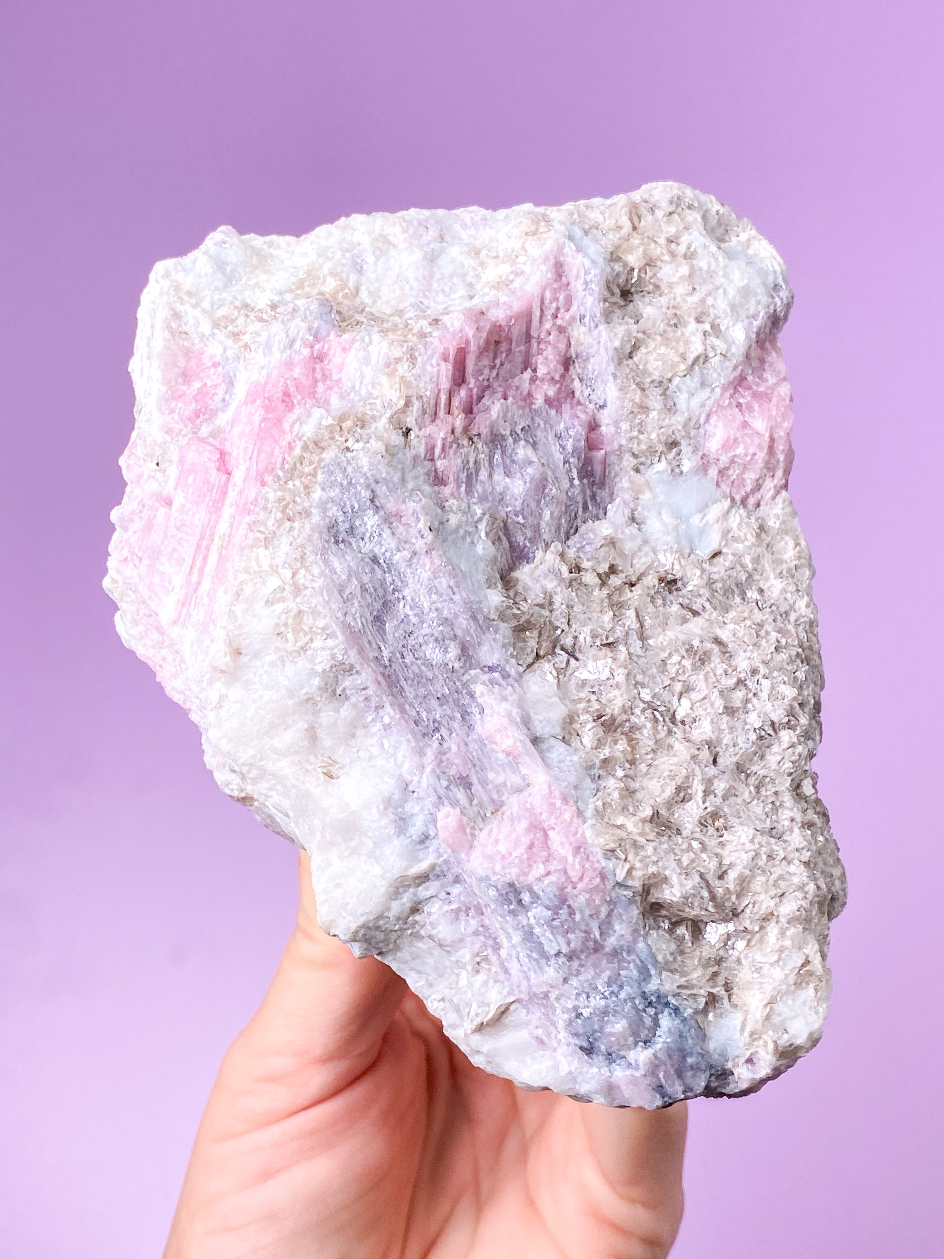 Namibia Pink Turmalin (Nr. 8)