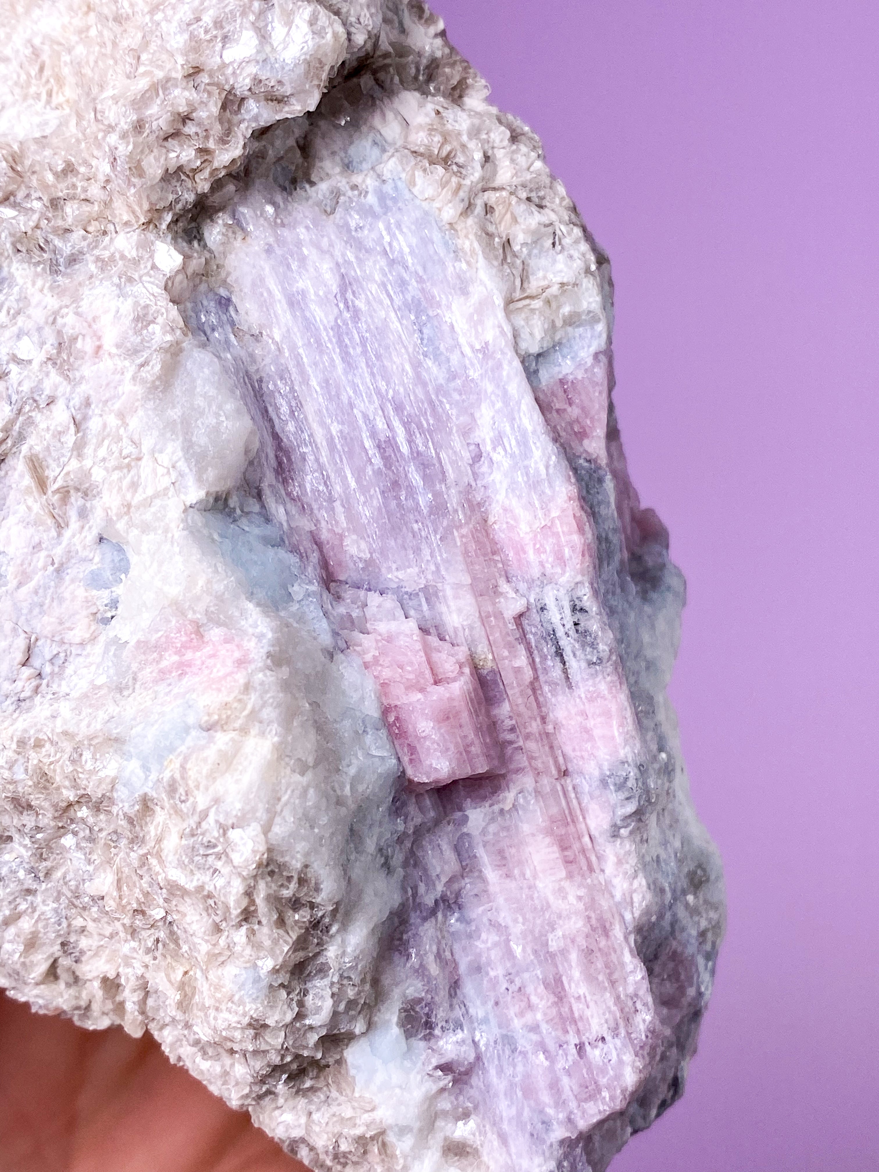 Namibia Pink Turmalin (Nr. 8)