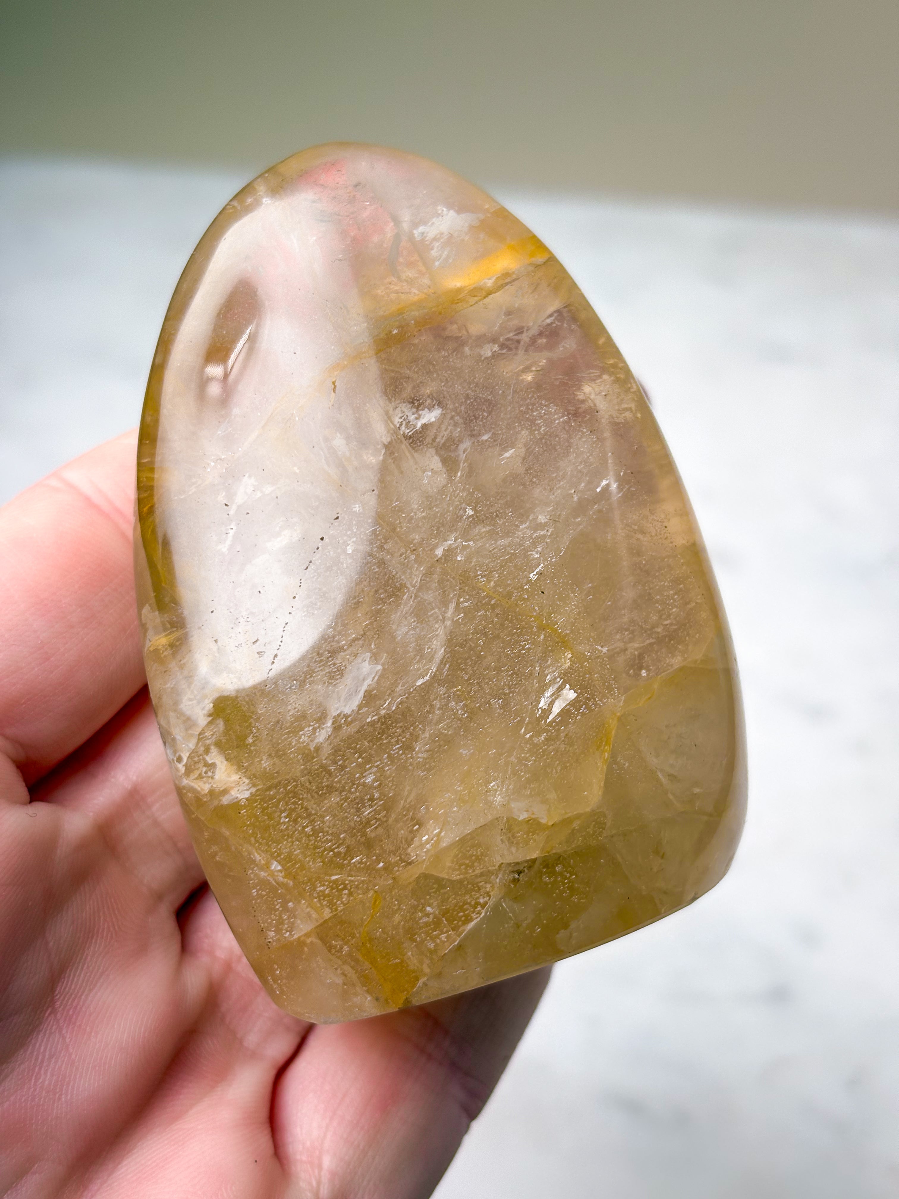 Golden Healer Freeform (Nr. 2)