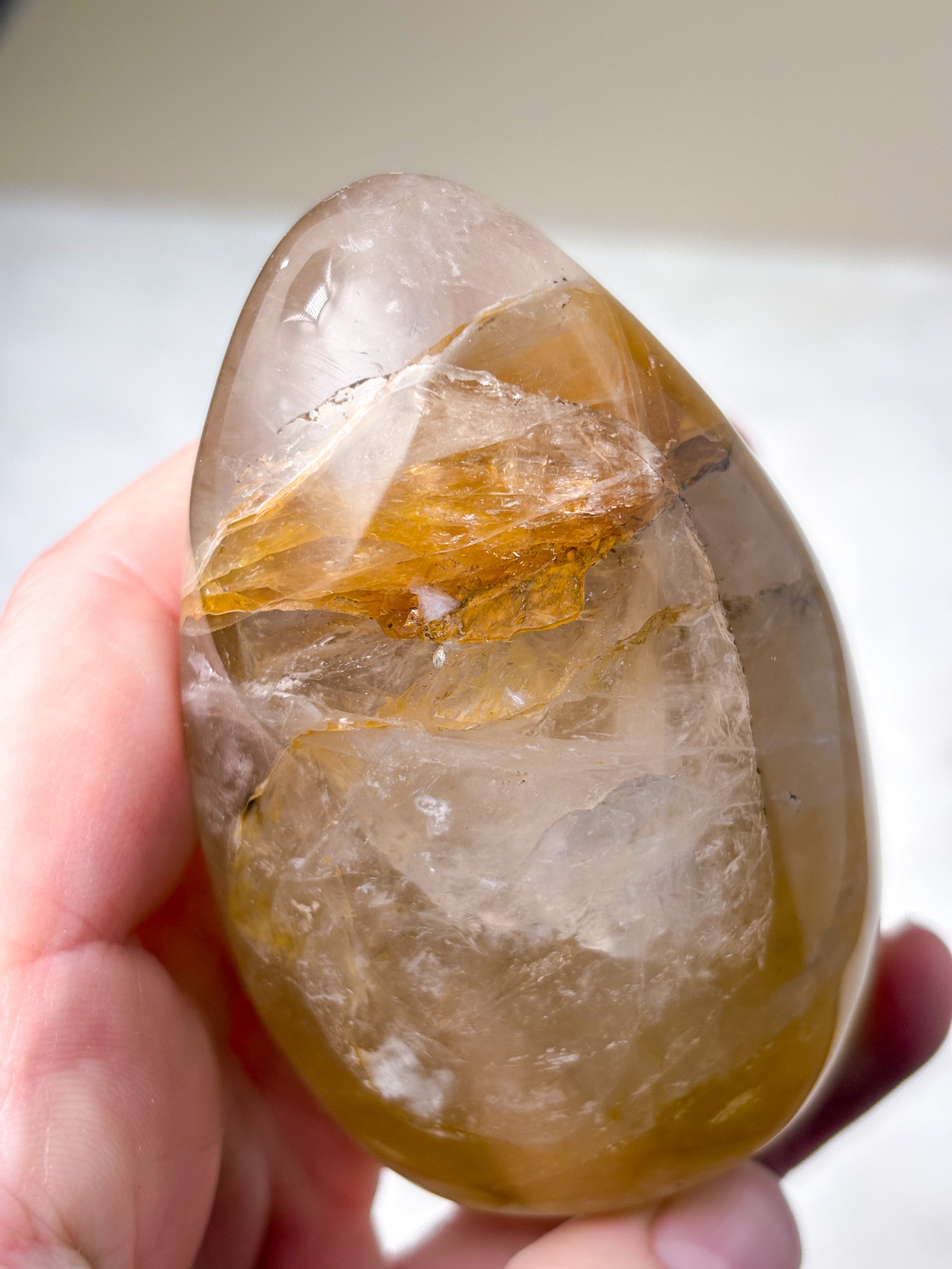 Golden Healer Freeform (Nr. 7)