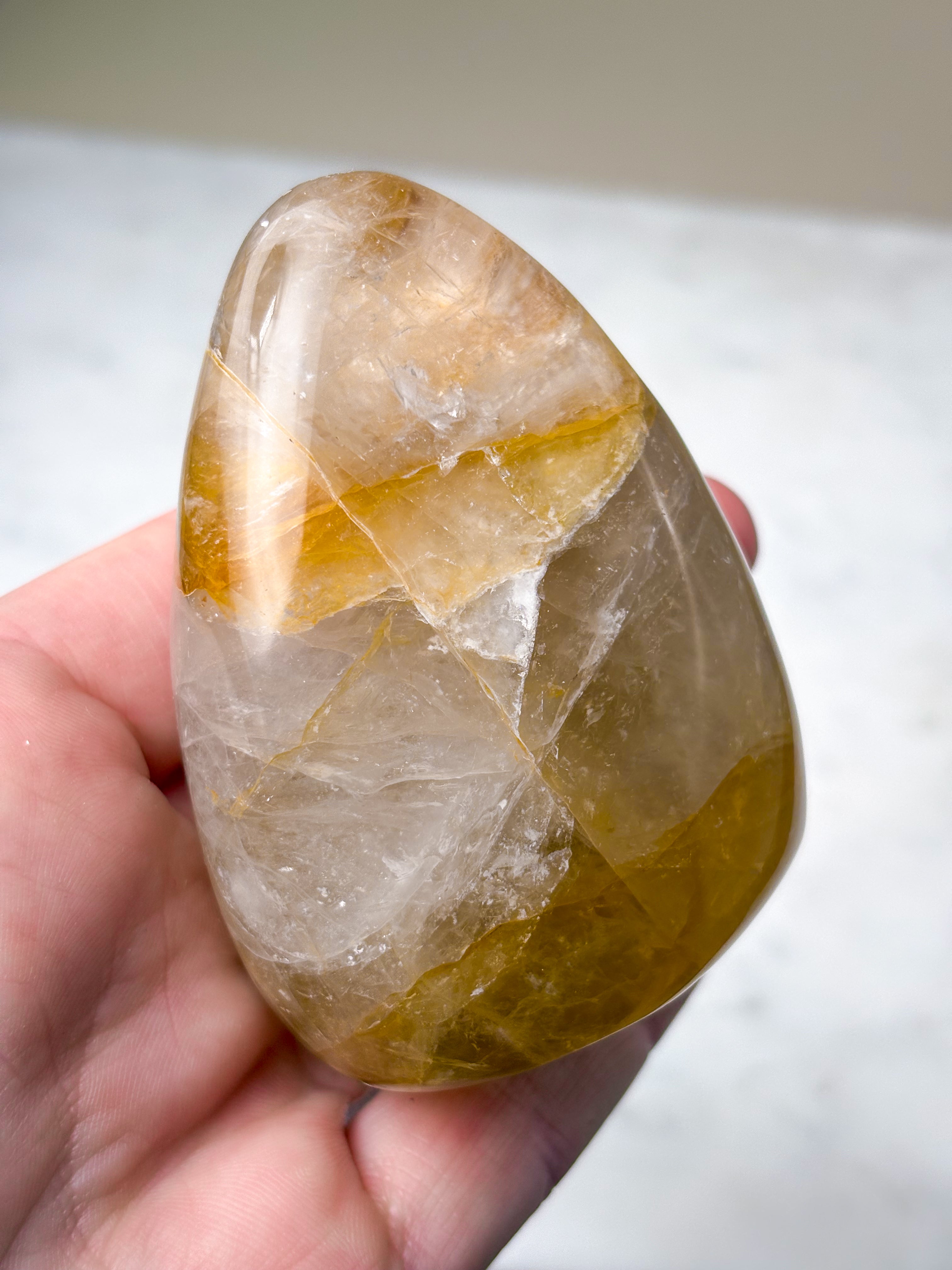 Golden Healer Freeform (Nr. 7)