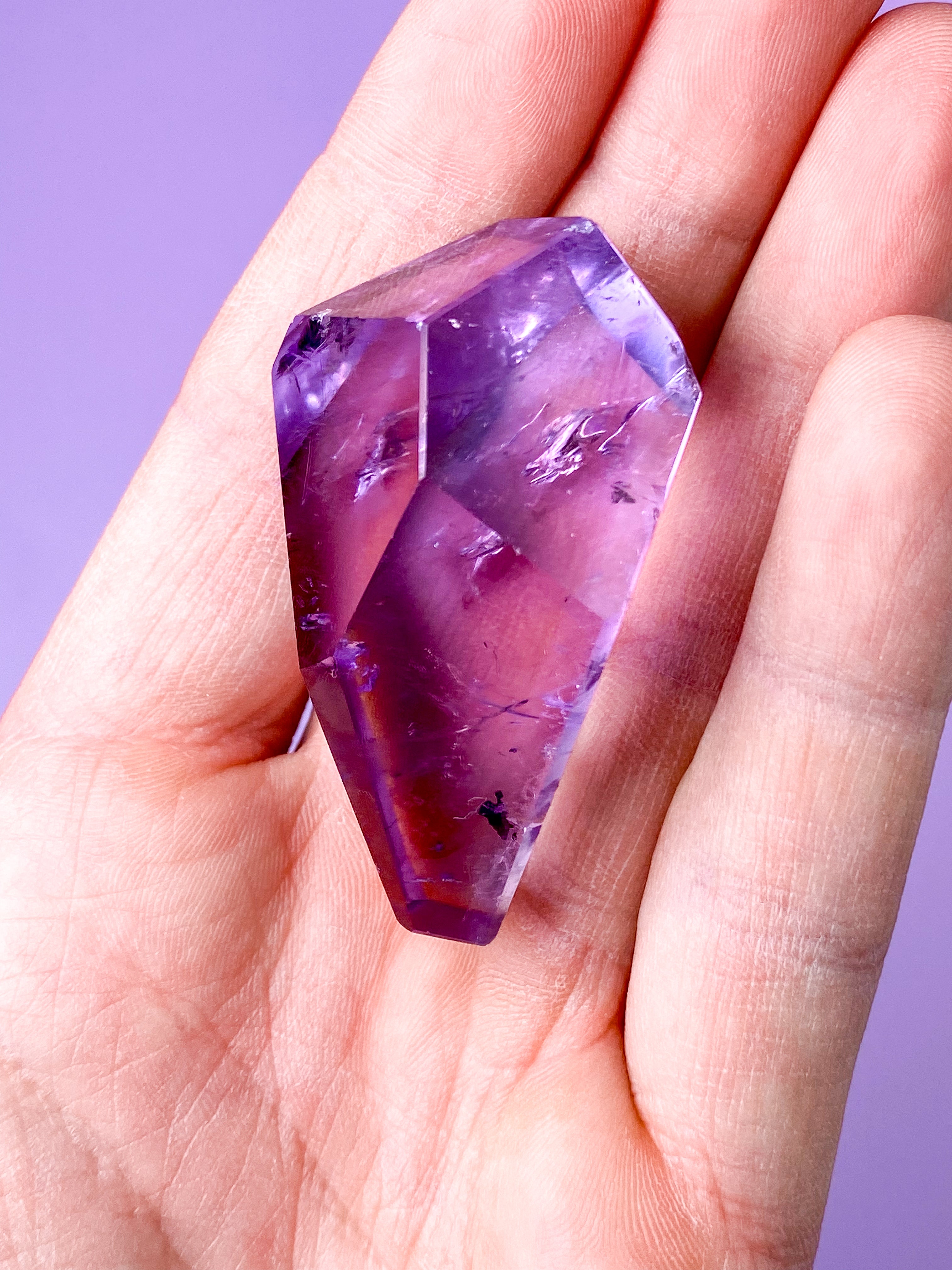 Ametyst Freeform (Nr. 5)