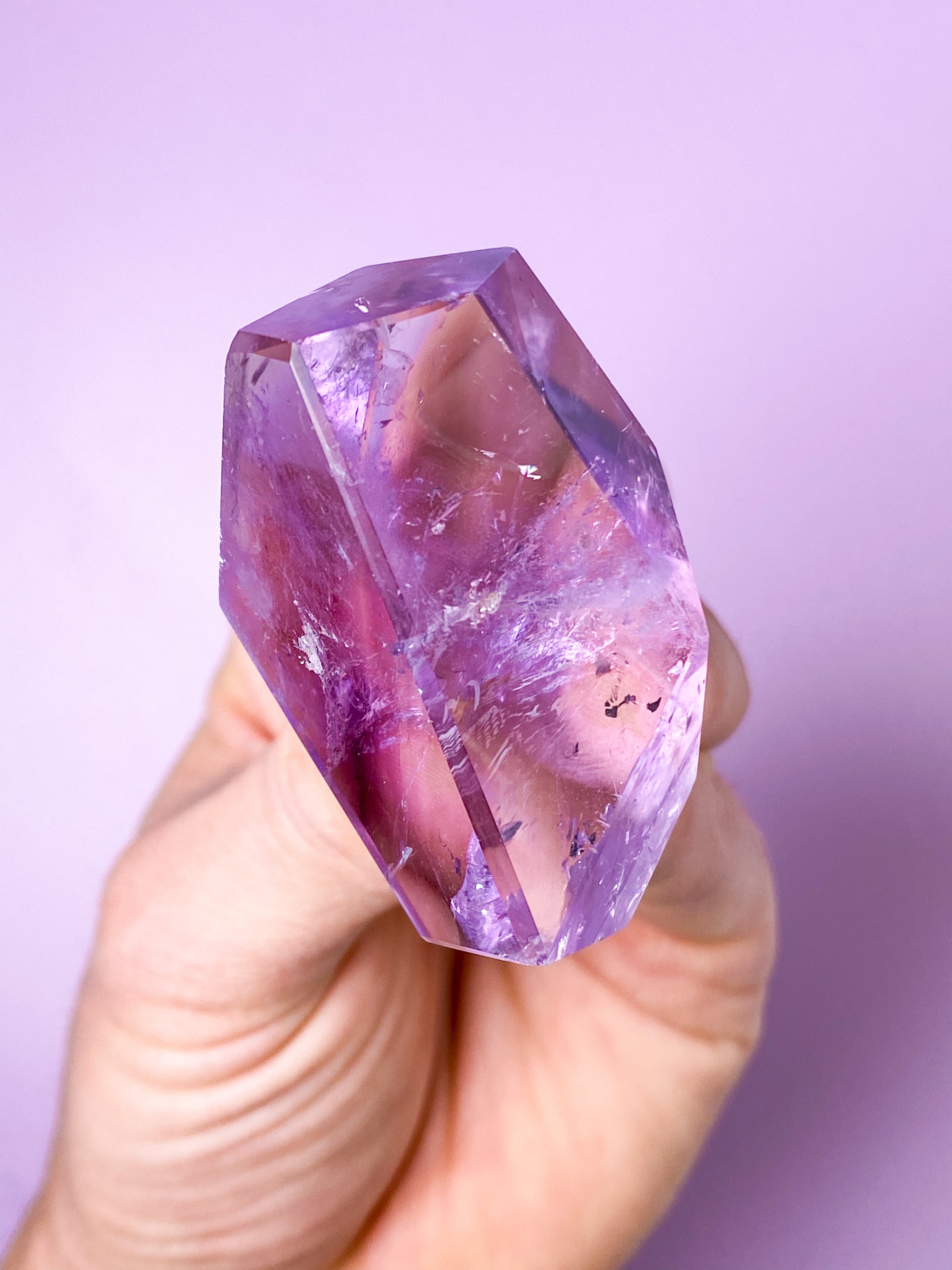 Ametyst Freeform (Nr. 6)