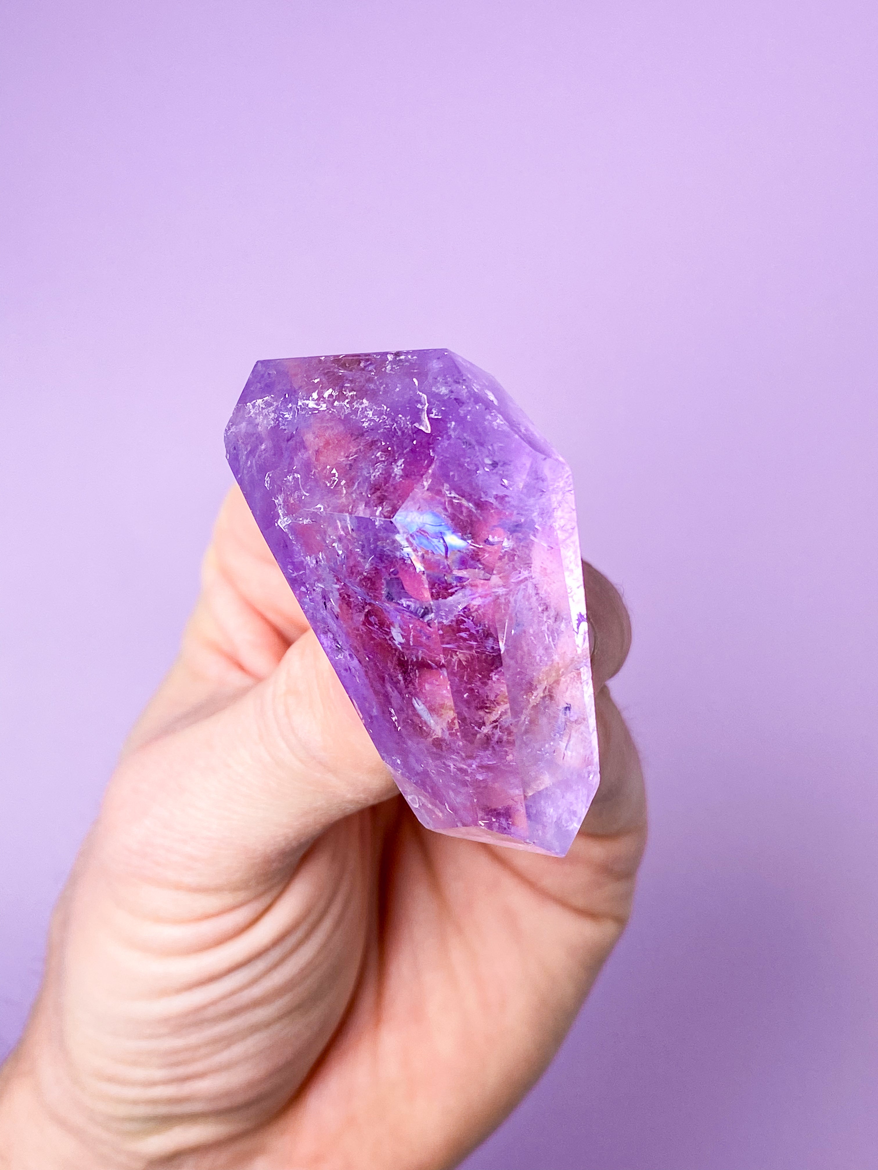 Ametyst Freeform (Nr. 9)