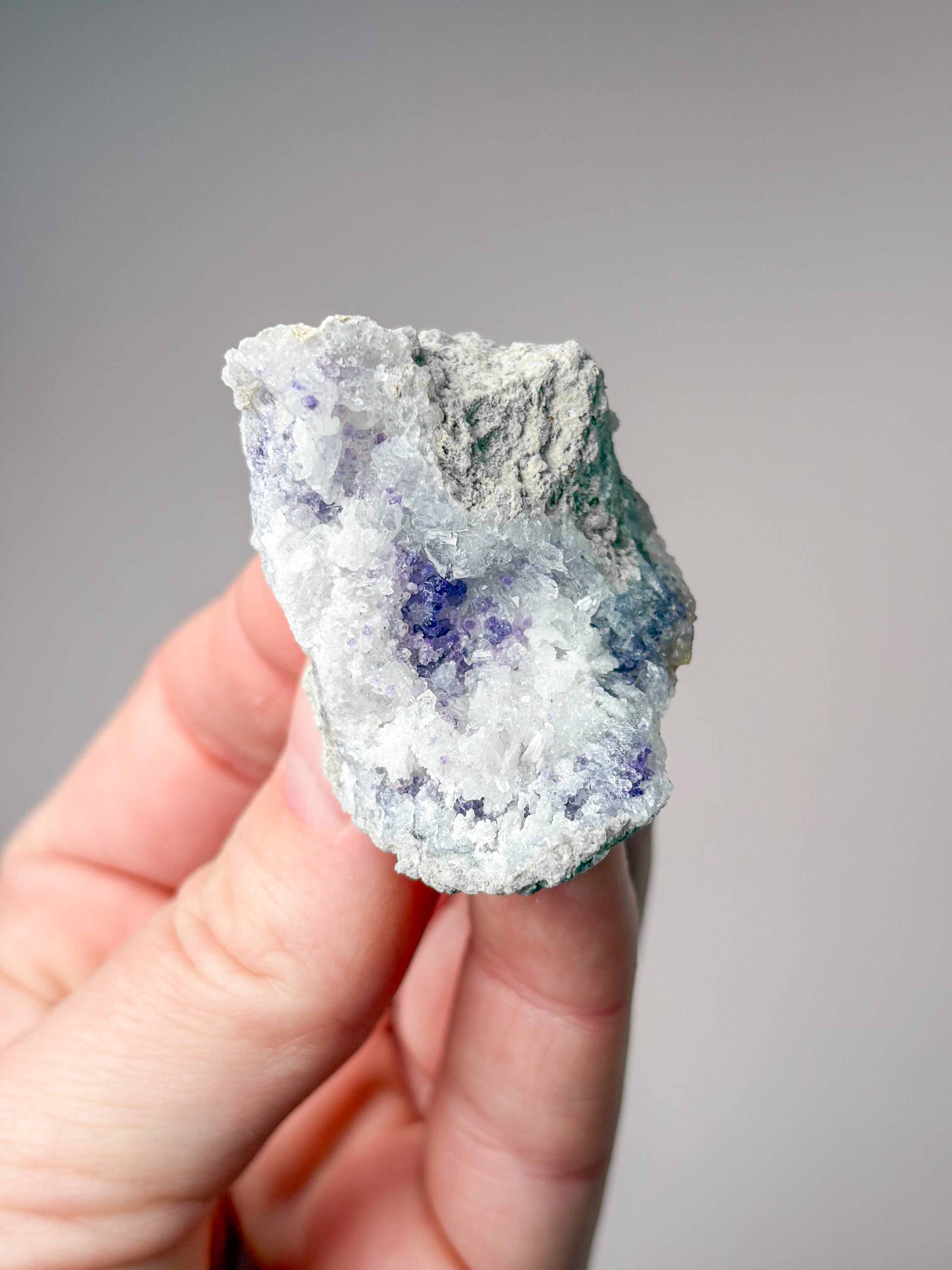 Spirit Flower Geode (Nr. 6)