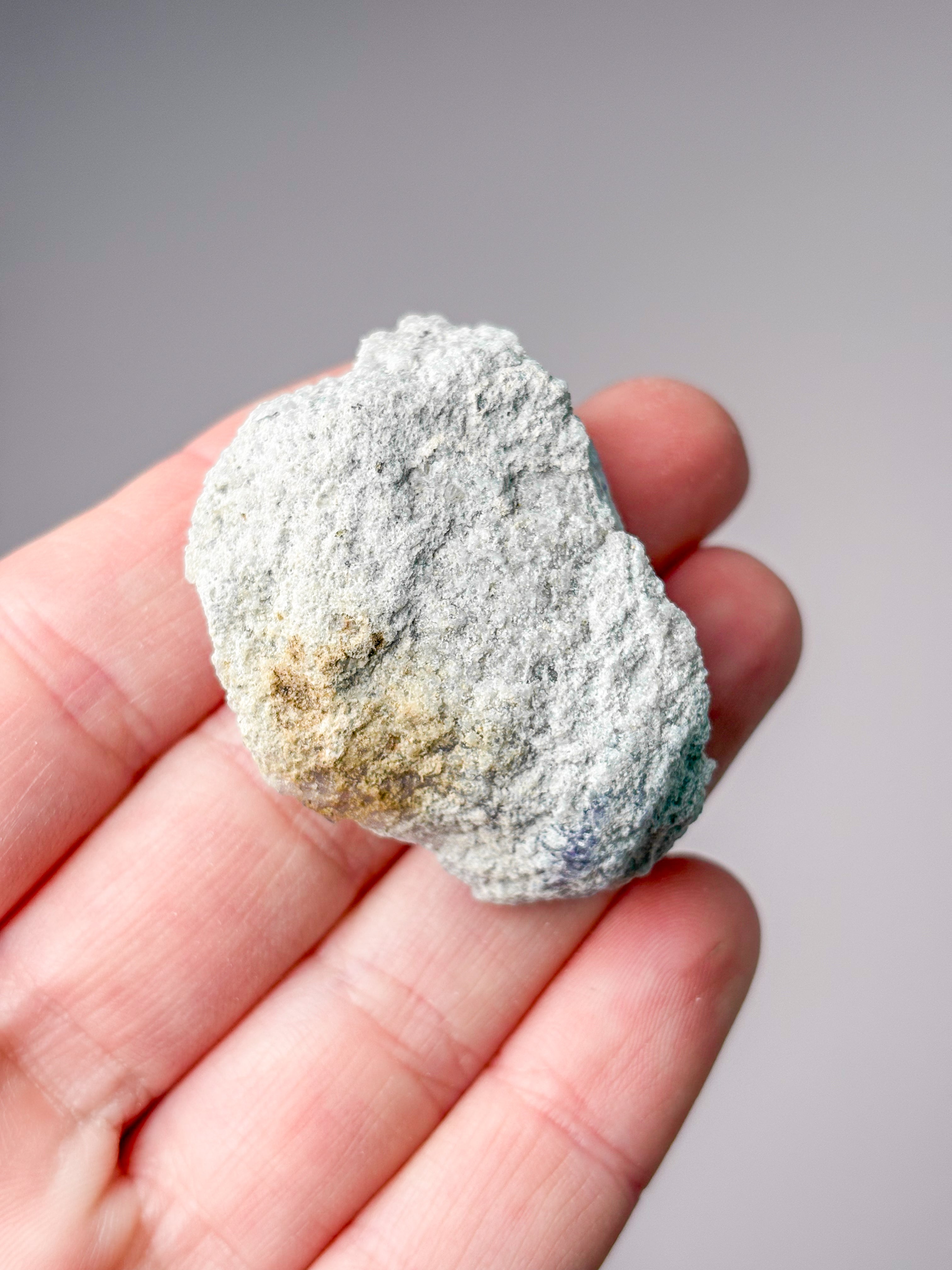 Spirit Flower Geode (No. 6)