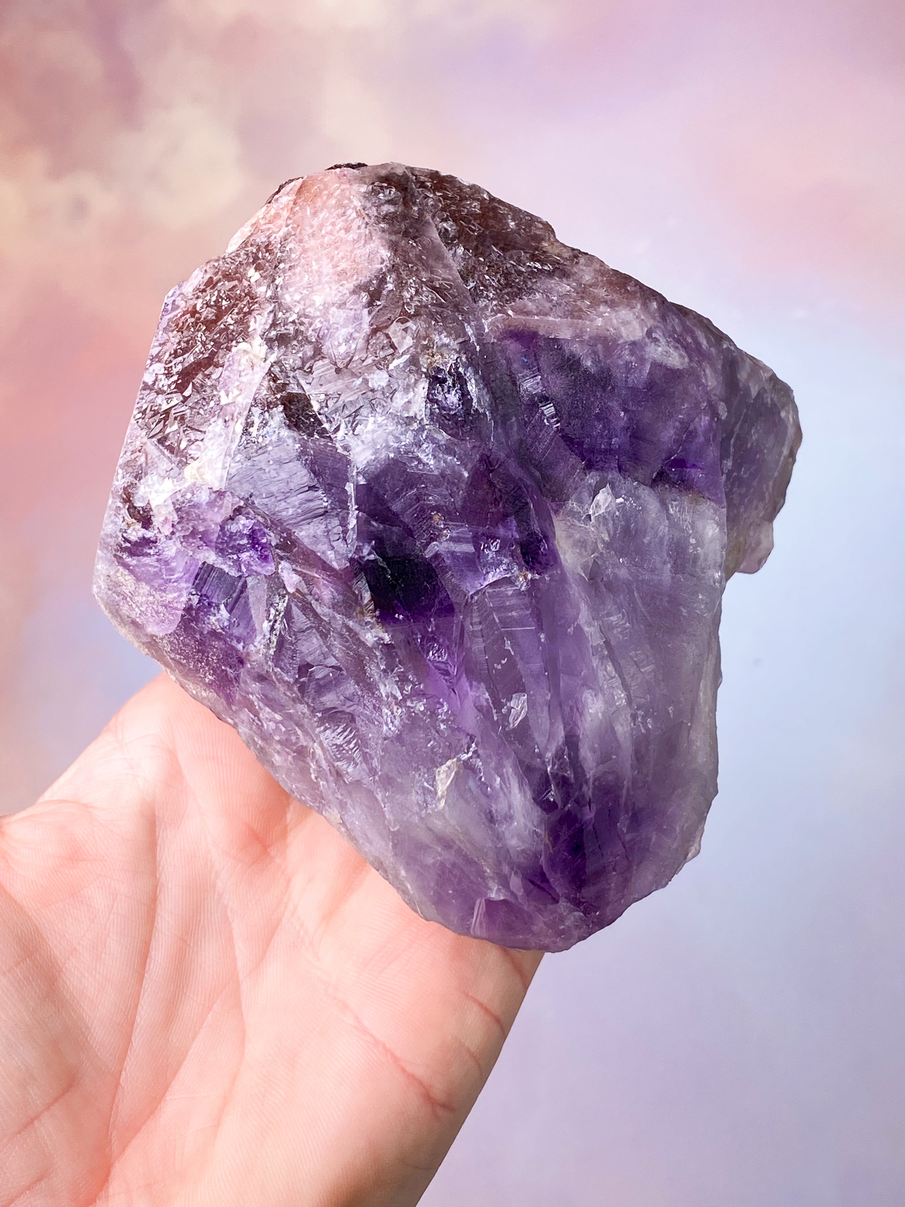 Auralite 23 Polished