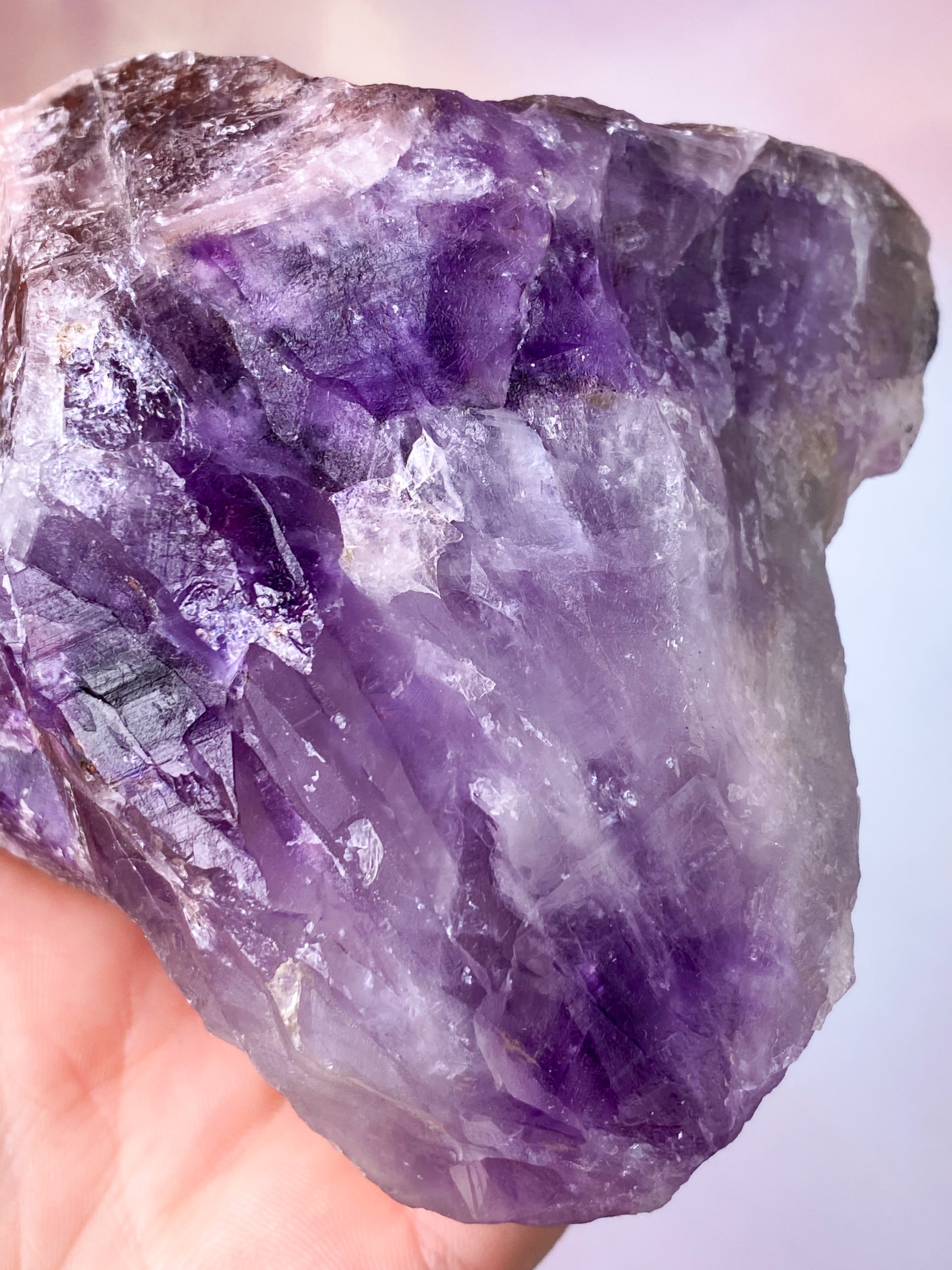 Auralite 23 Polished