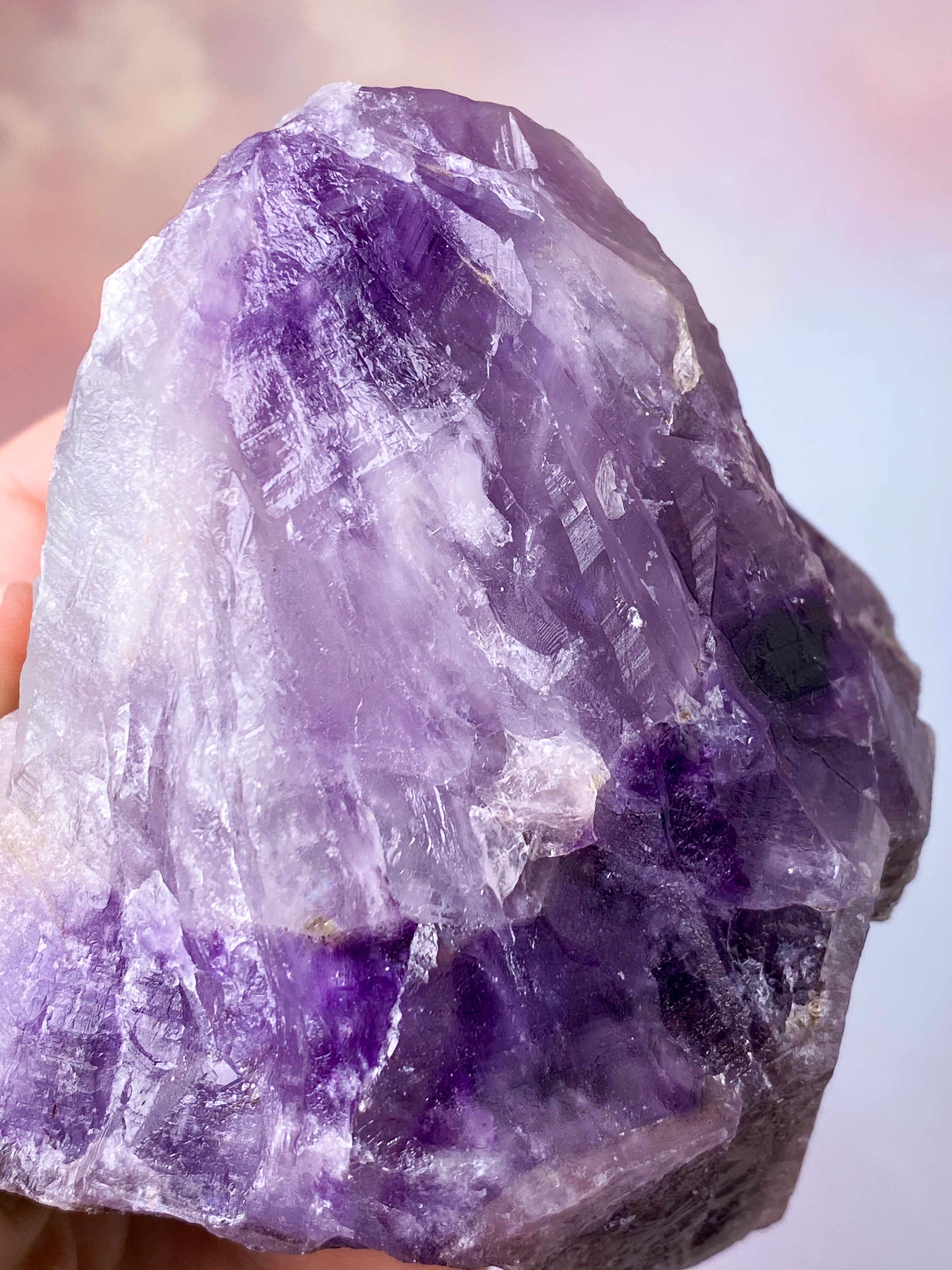 Auralite 23 Polished