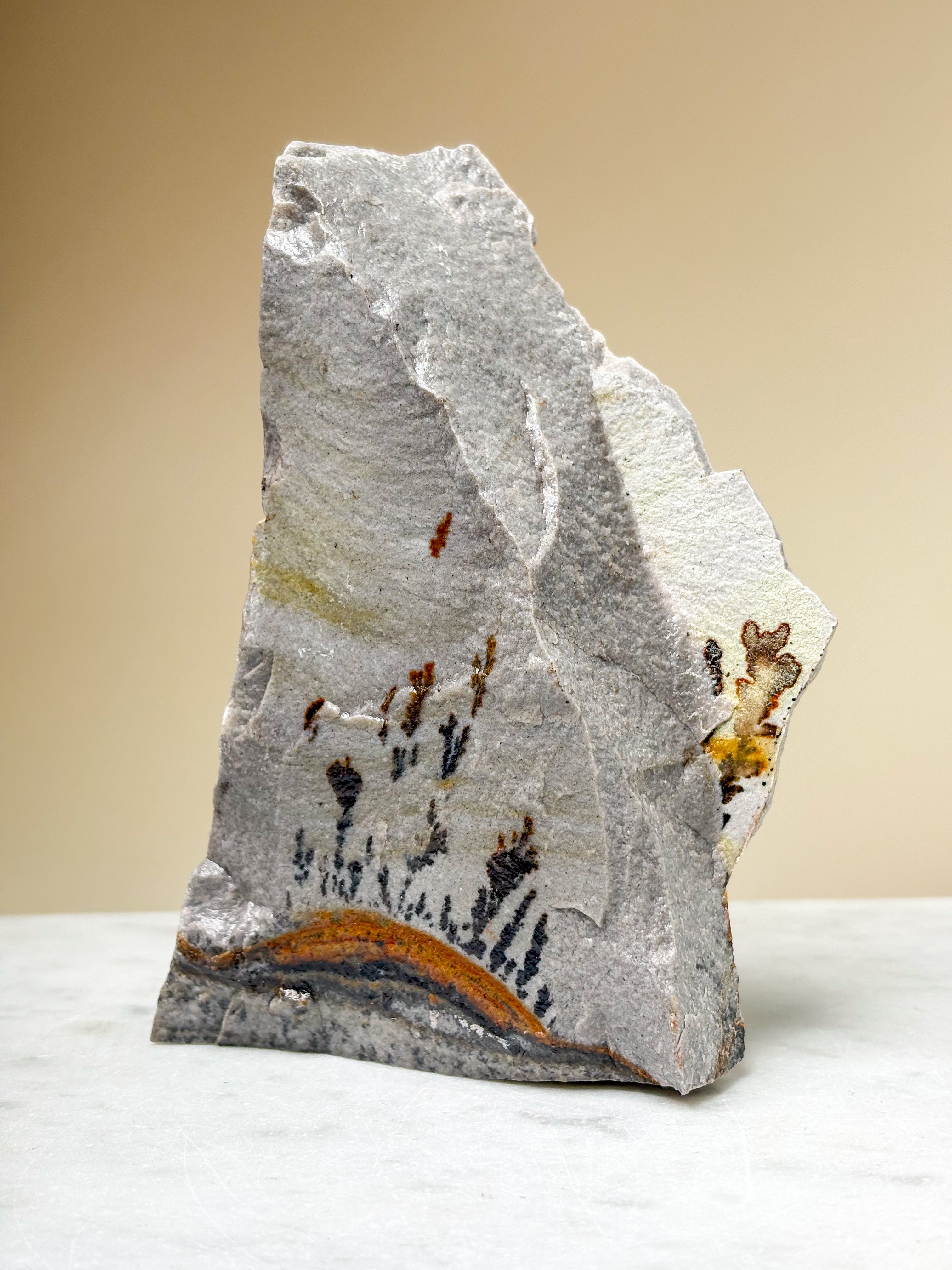 Utah Dendrite Standing (No. 1)