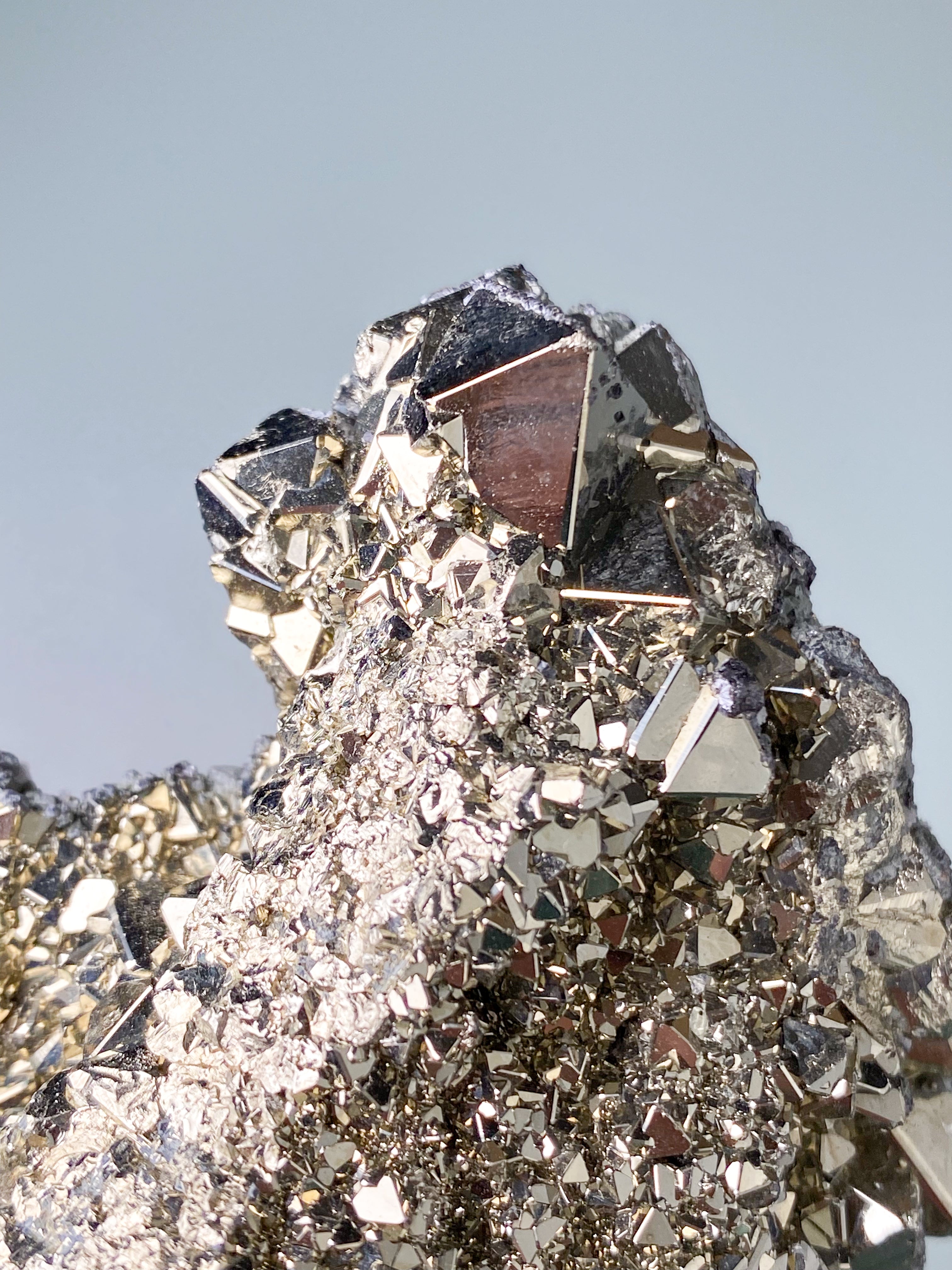 Pyrit Klynge (Nr. 11)