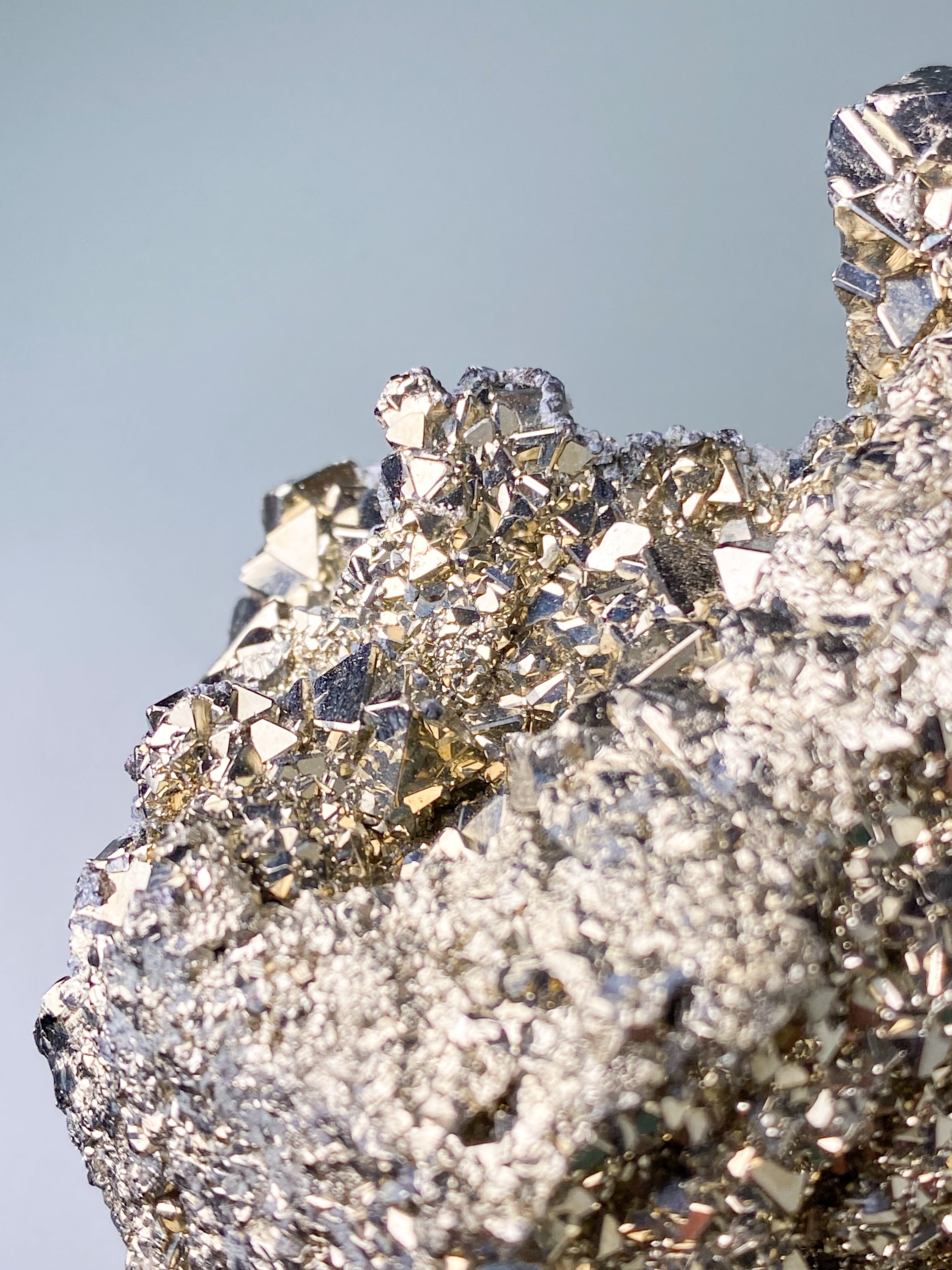 Pyrit Klynge (Nr. 11)