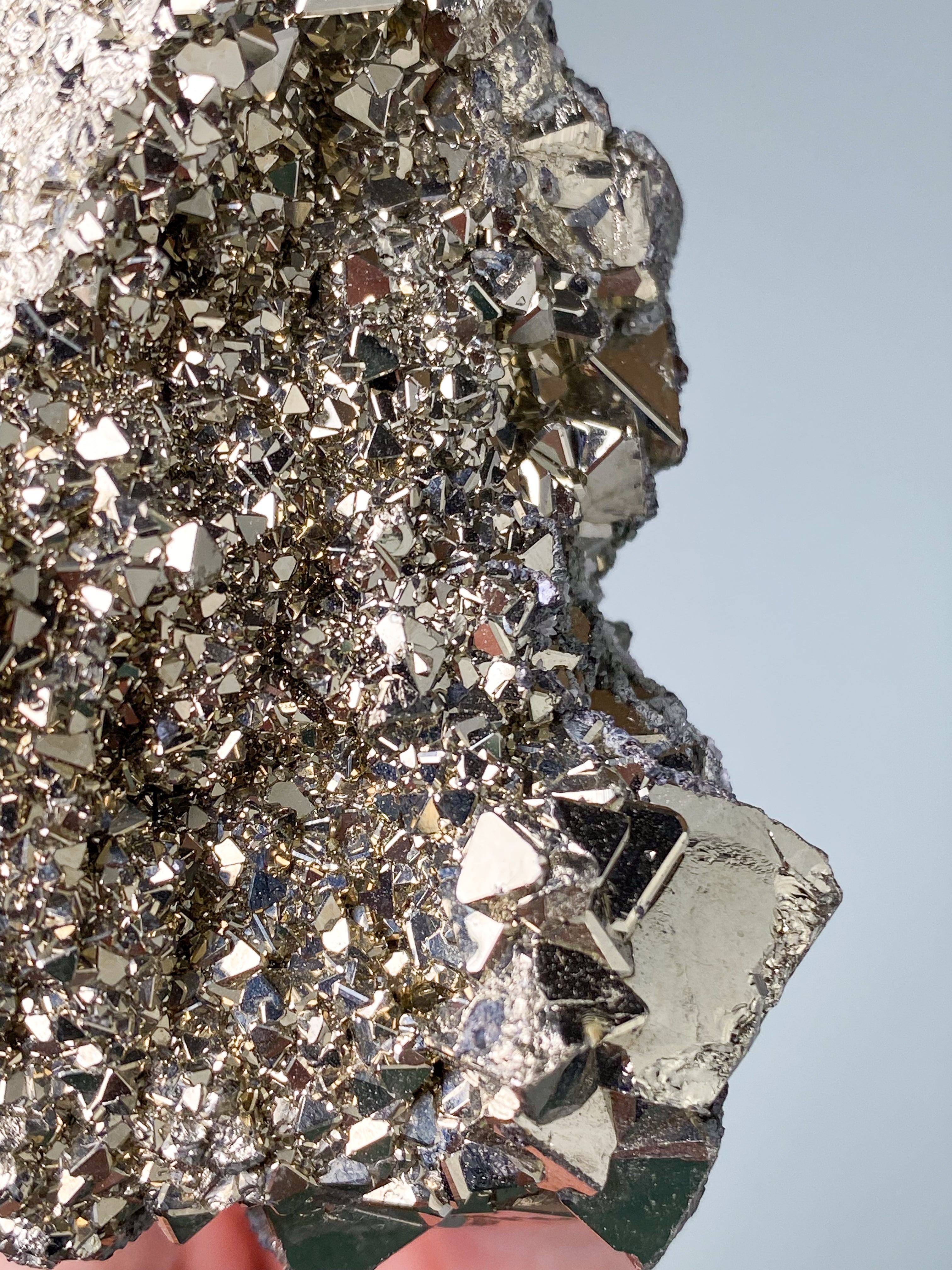 Pyrit Klynge (Nr. 11)