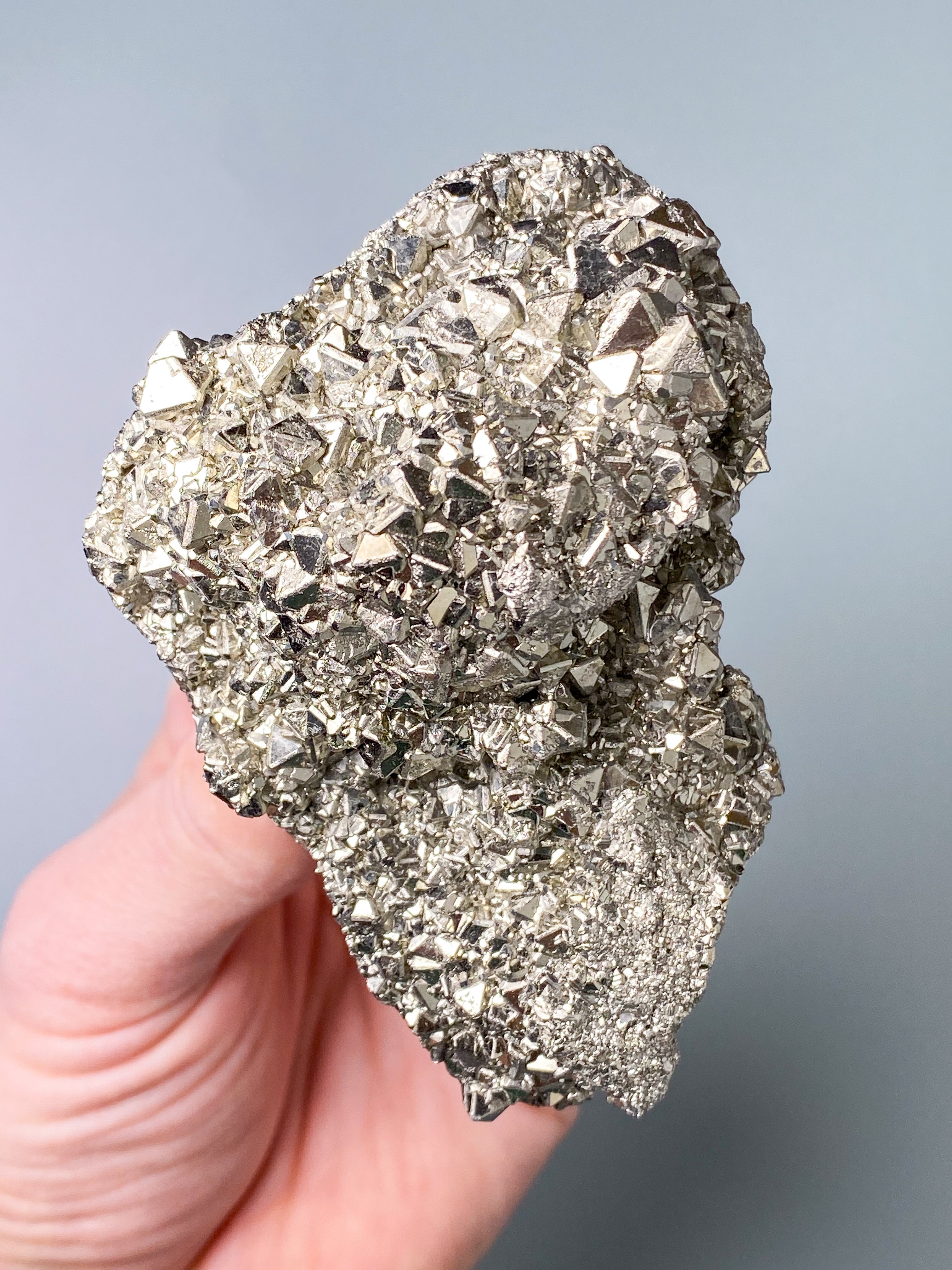 Pyrit Klynge (Nr. 13)