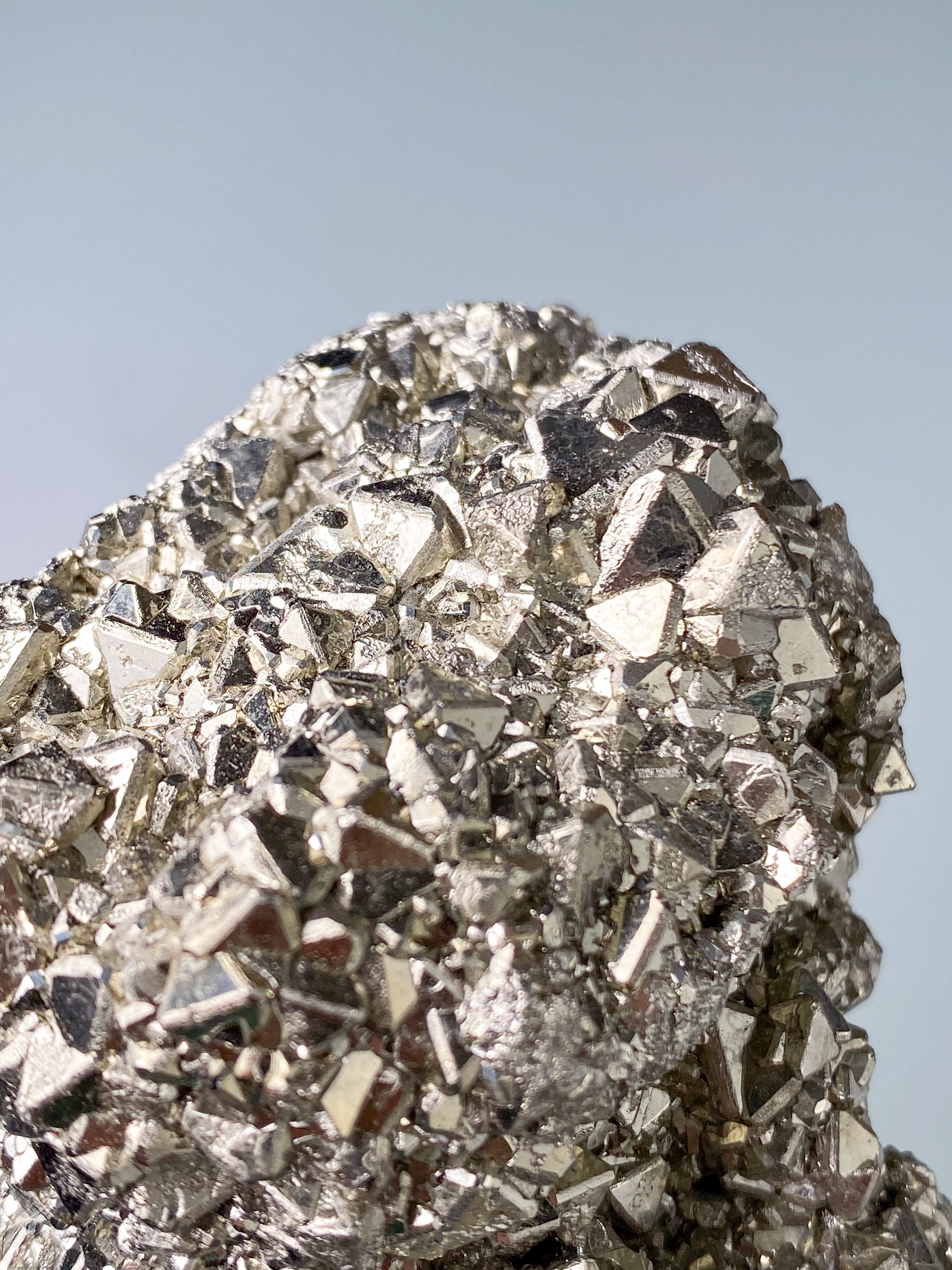 Pyrit Klynge (Nr. 13)