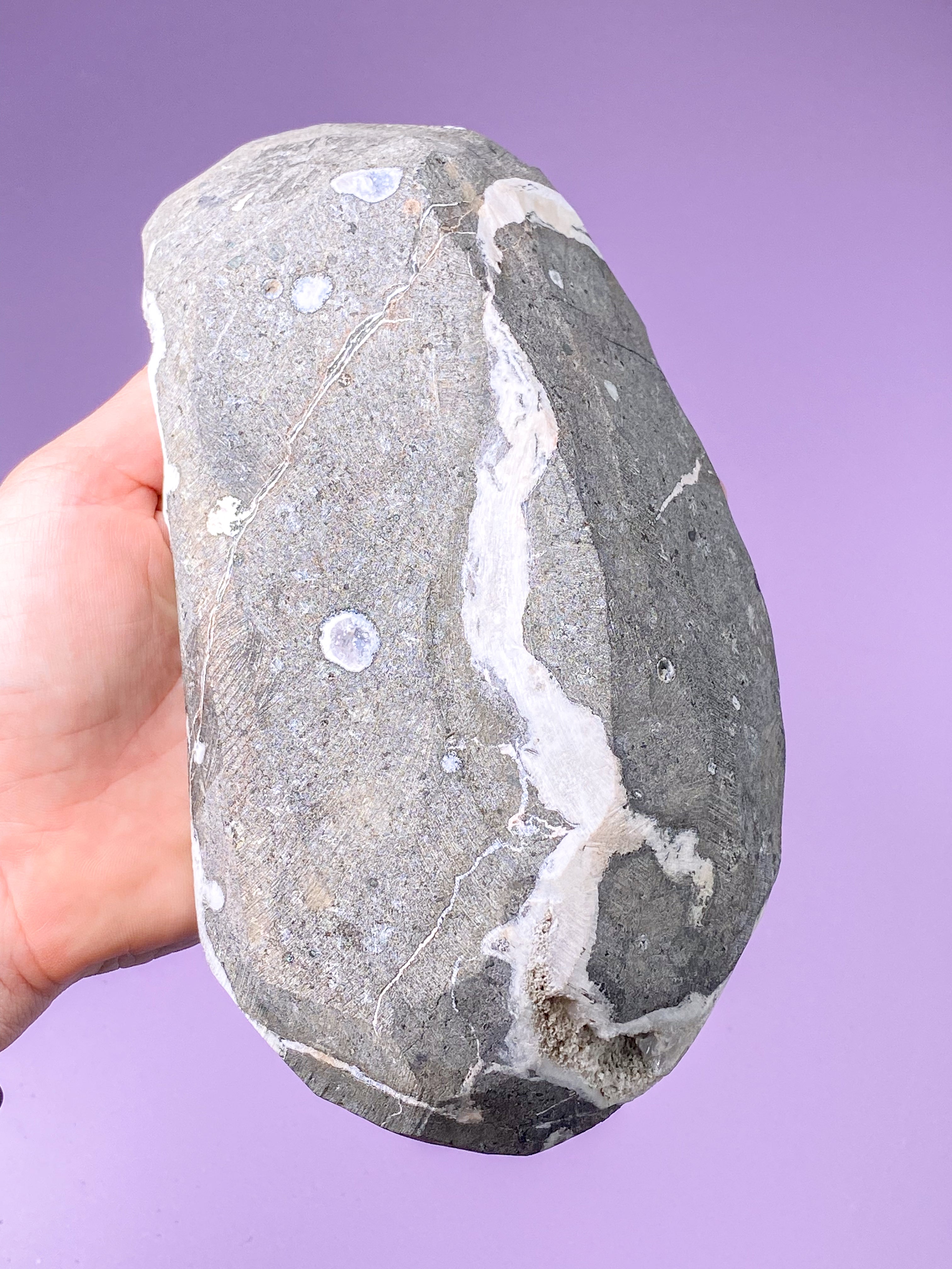 Apophyllit Klynge (Nr. 37)