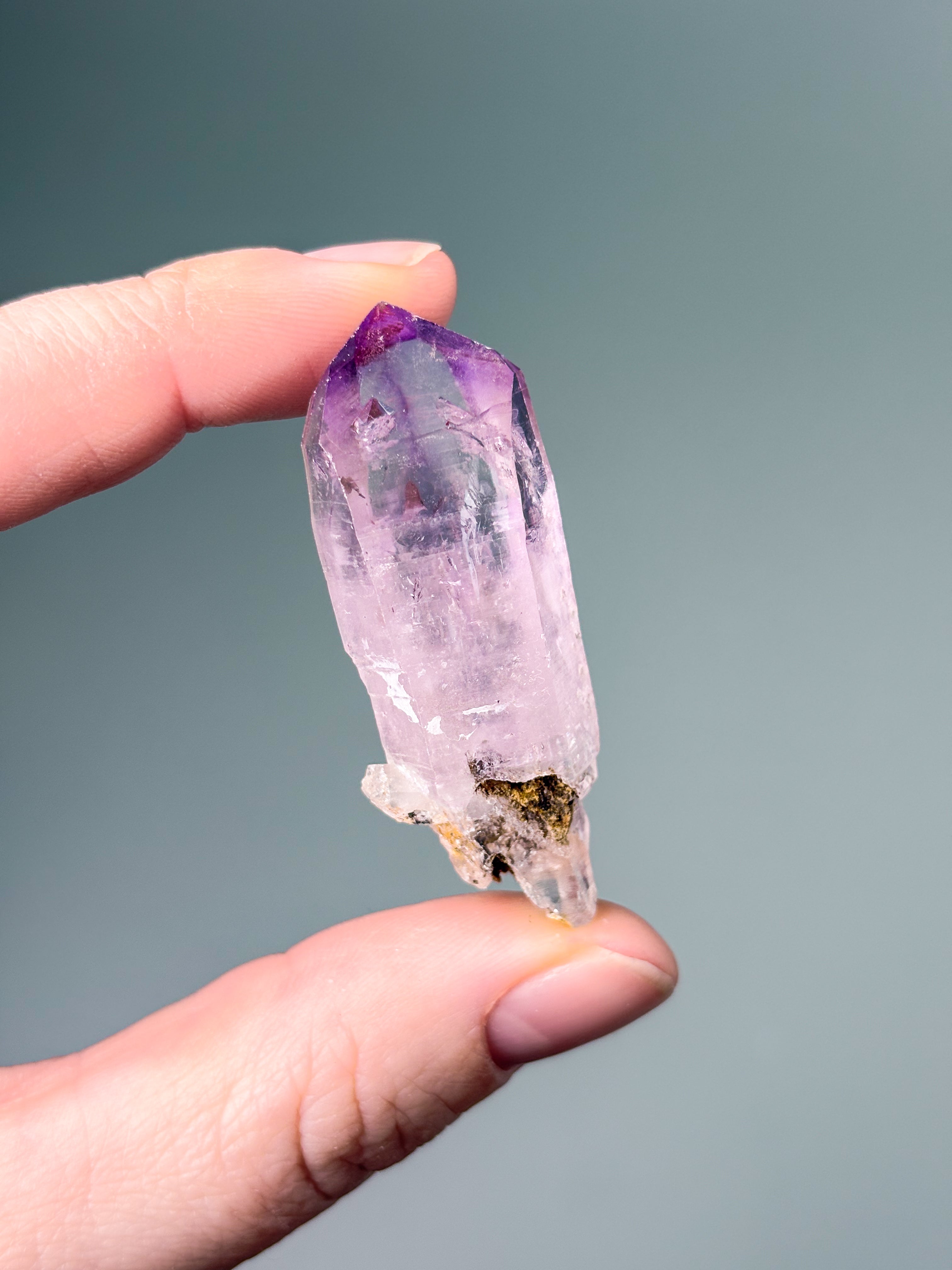 Vera Cruz Ametyst Spids (Nr. 3) Eksklusiv Kvalitet